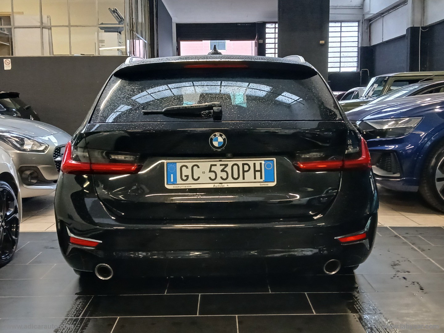 320d xDrive Touring Luxury - immagine 5