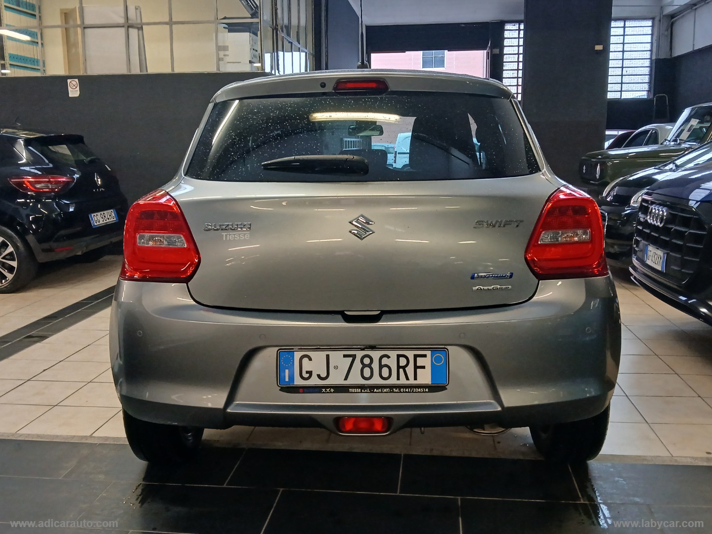Swift 1.2 Hybrid 4WD AllGrip Top - immagine 5