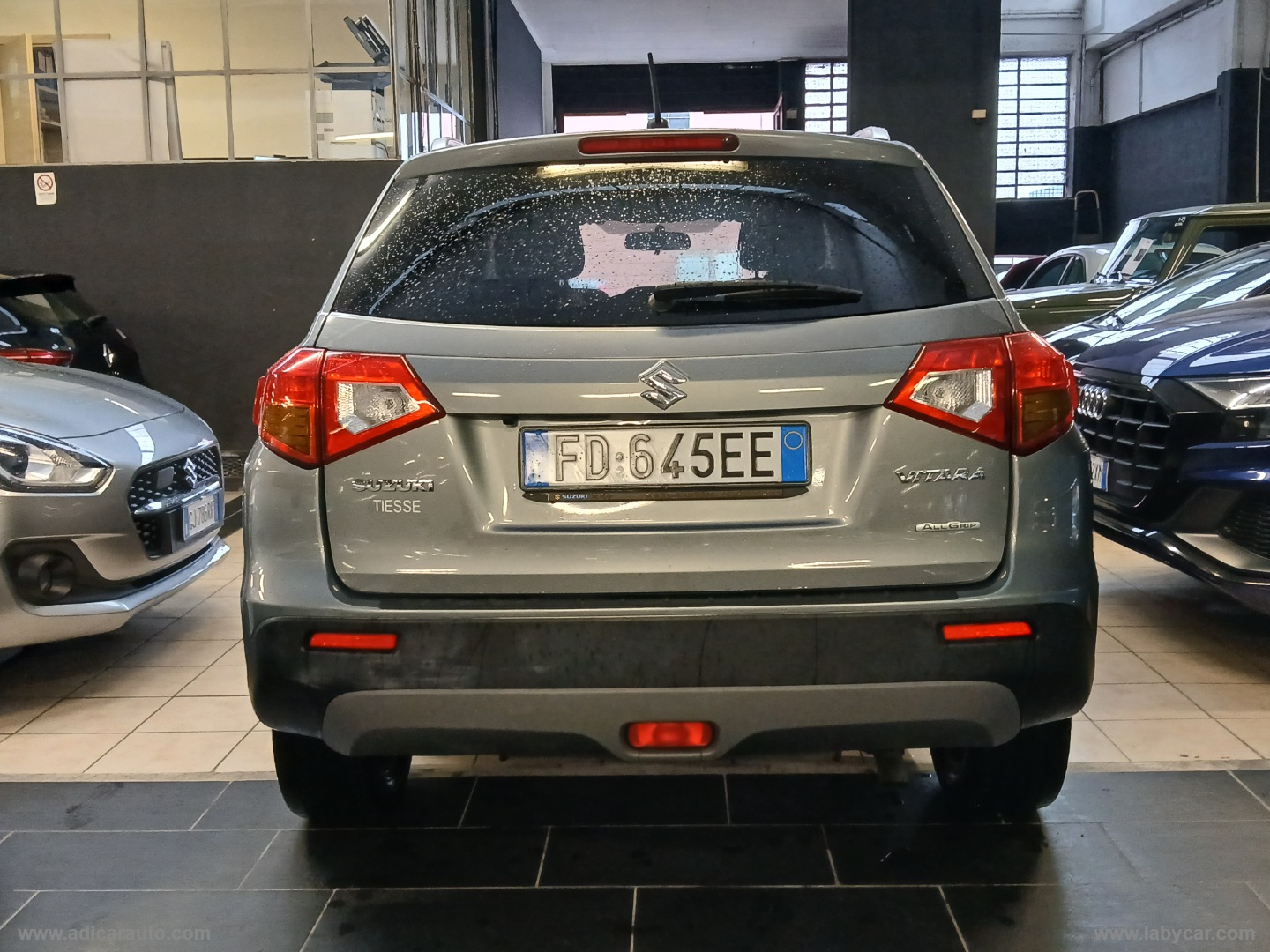 Vitara 1.6 DDiS 4WD All Grip V-Top - immagine 5
