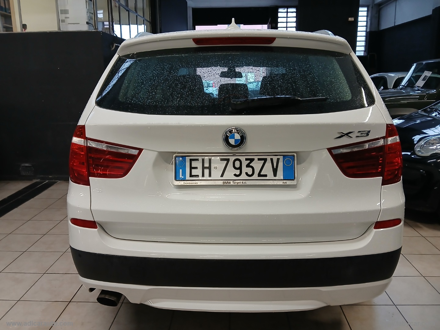 X3 xDrive20d - immagine 5