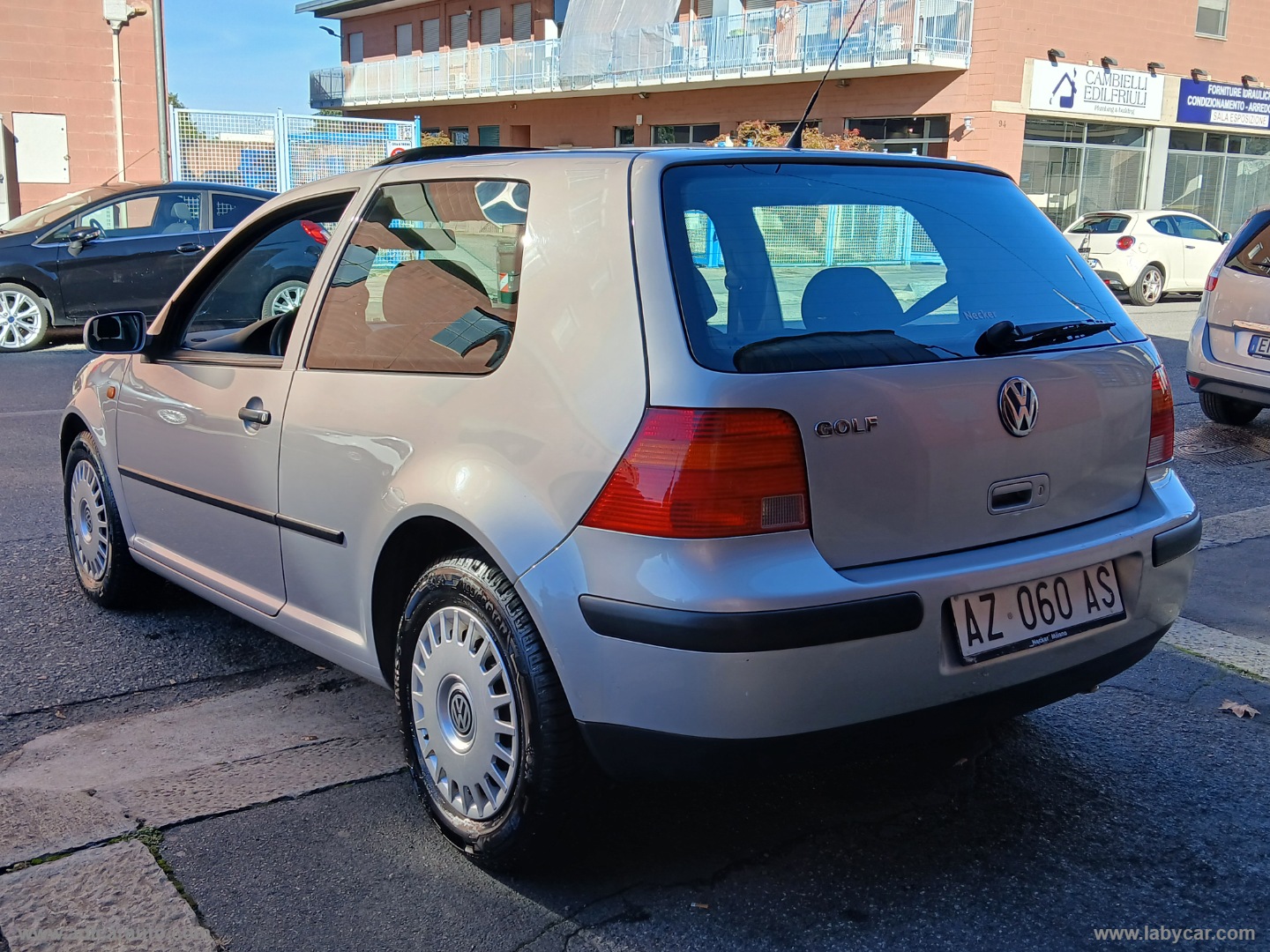 Golf 1.4 16V 3p. - immagine 5