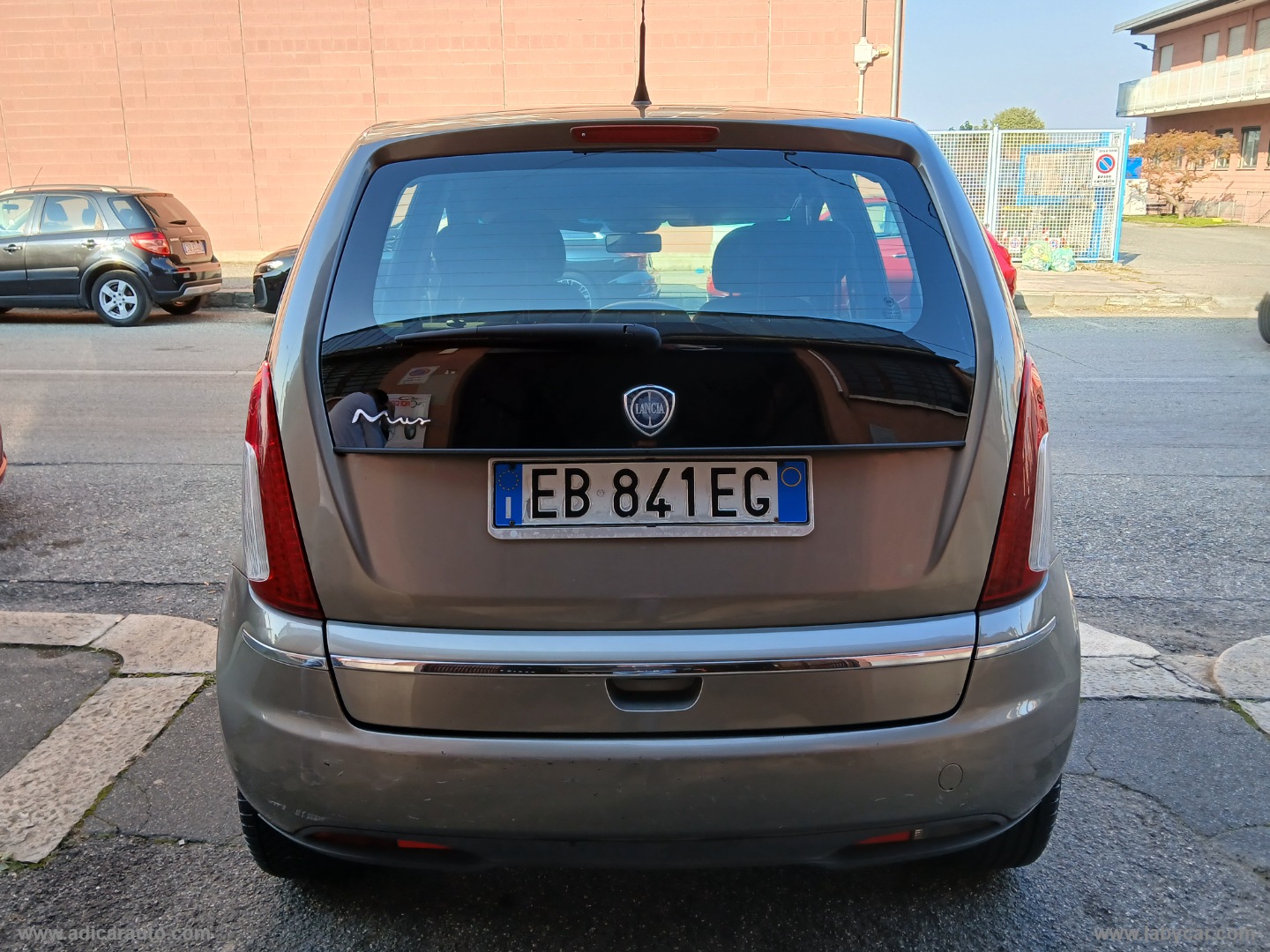 Musa 1.4 77CV Oro - immagine 5