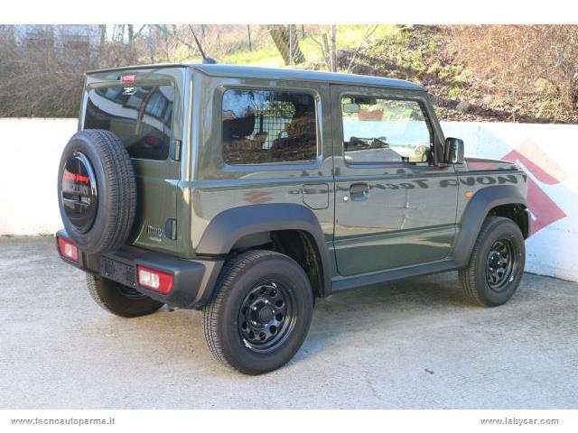 Jimny 1.5 5MT Top - immagine 5