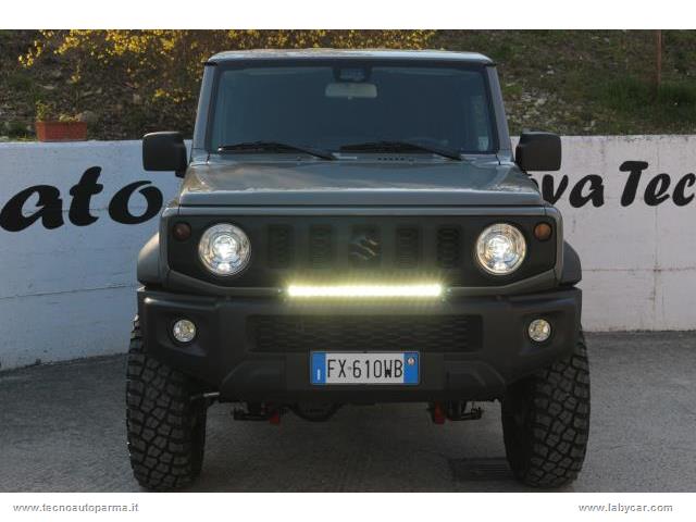 Jimny 1.5 5MT Top - immagine 5