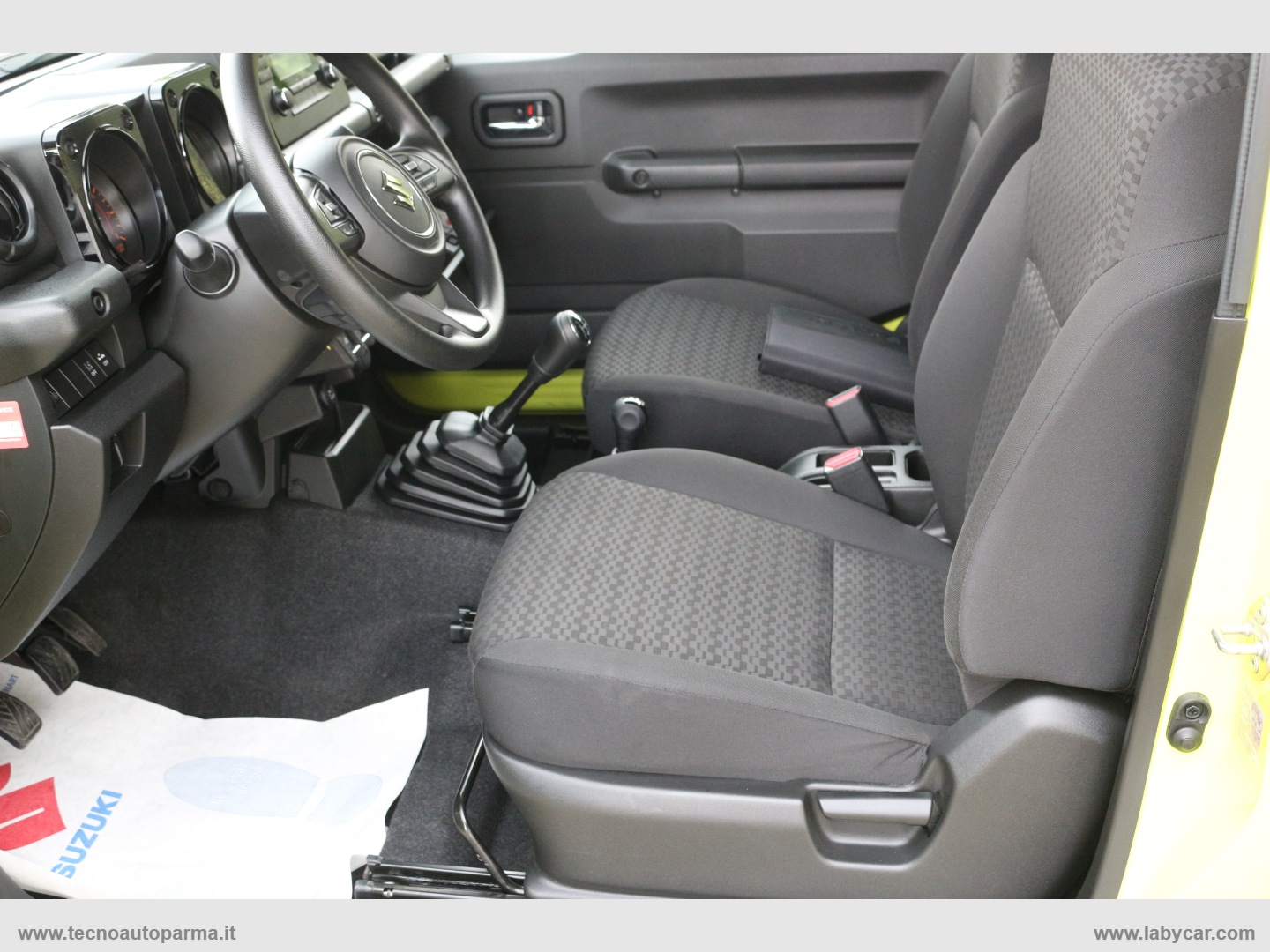 Jimny 1.5 5MT PRO - immagine 5