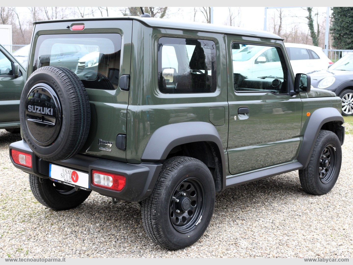 Jimny 1.5 5MT PRO - immagine 5