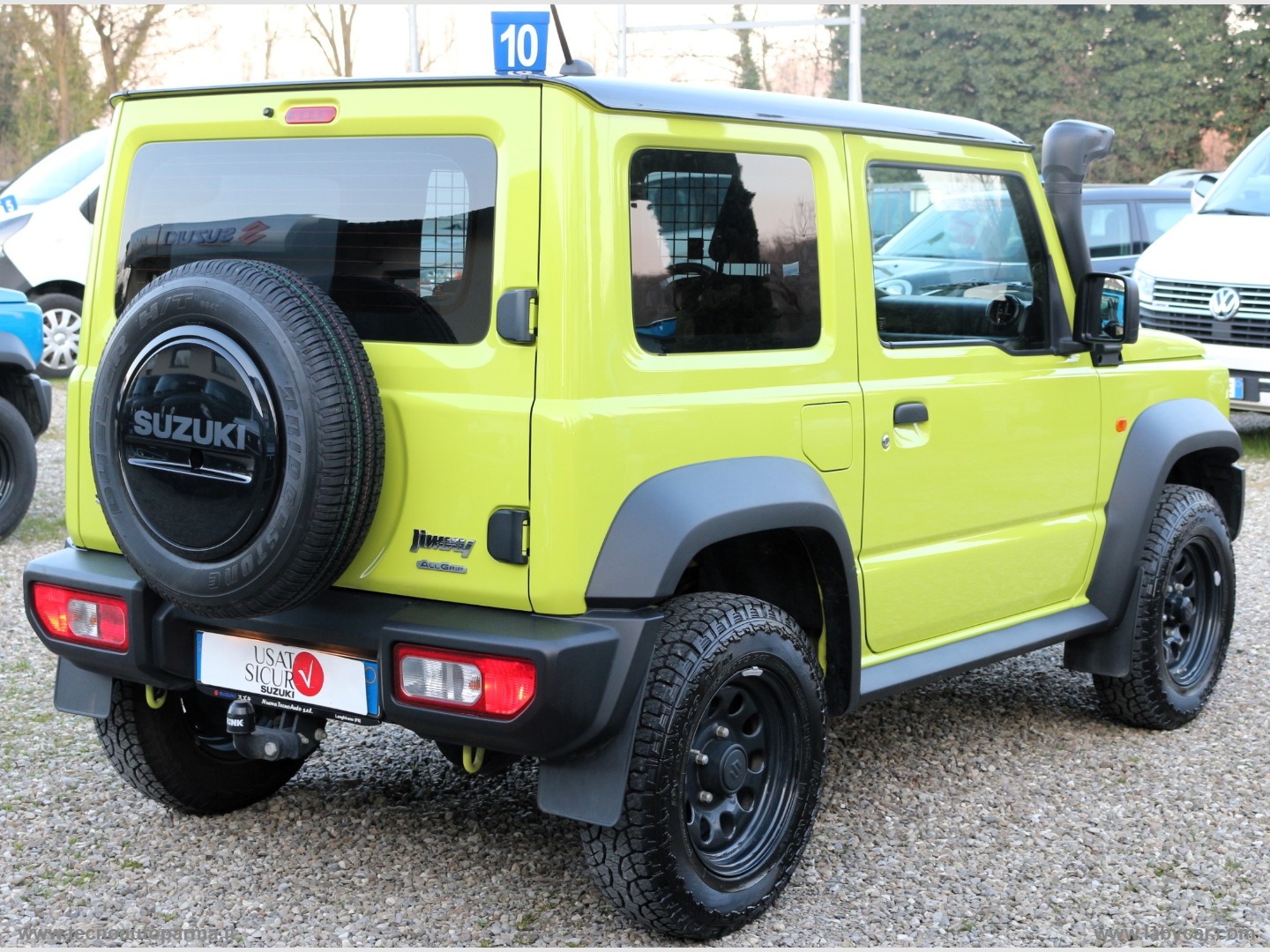 Jimny 1.5 5MT PRO - immagine 5