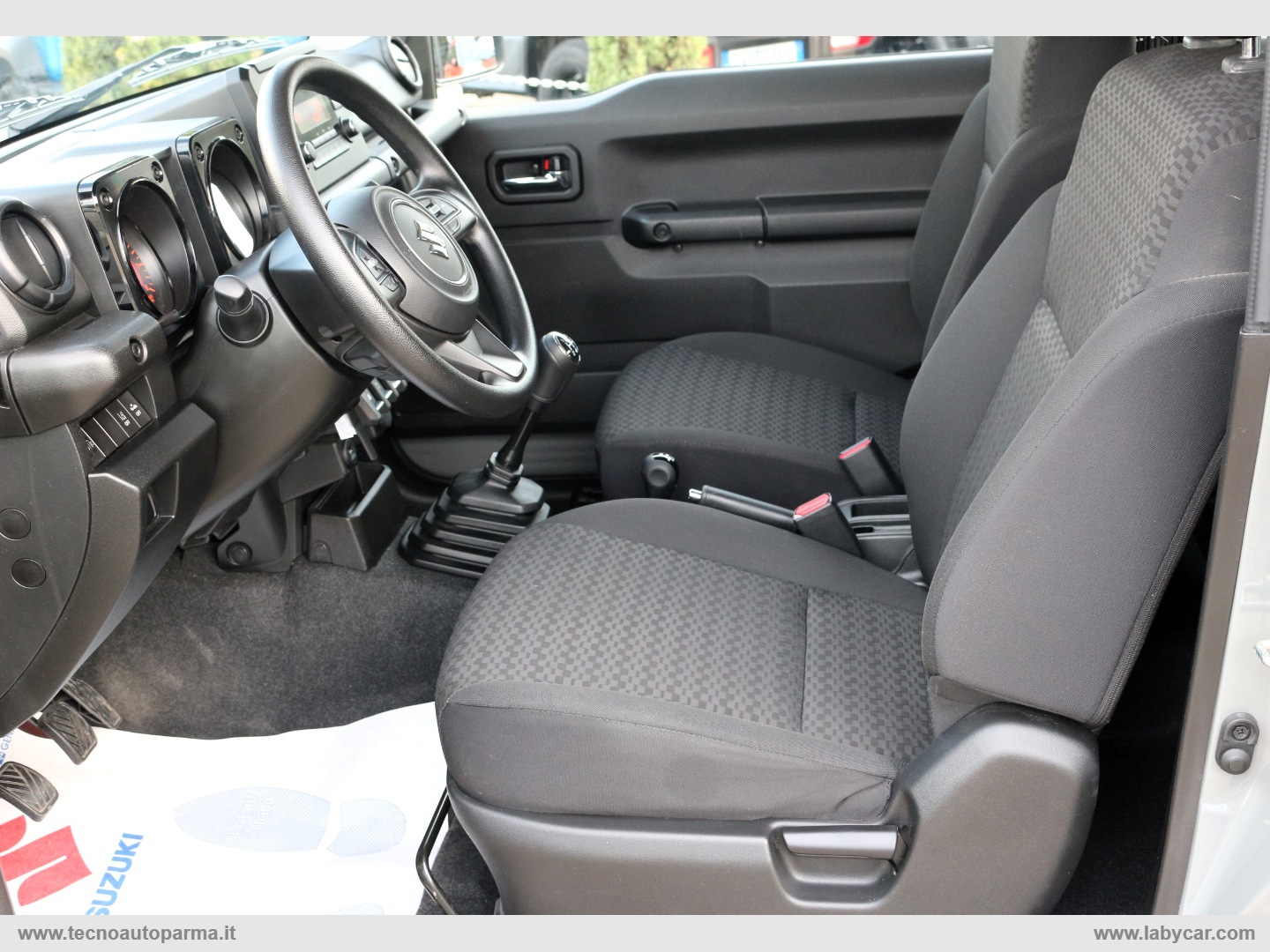 Jimny 1.5 5MT PRO - immagine 5