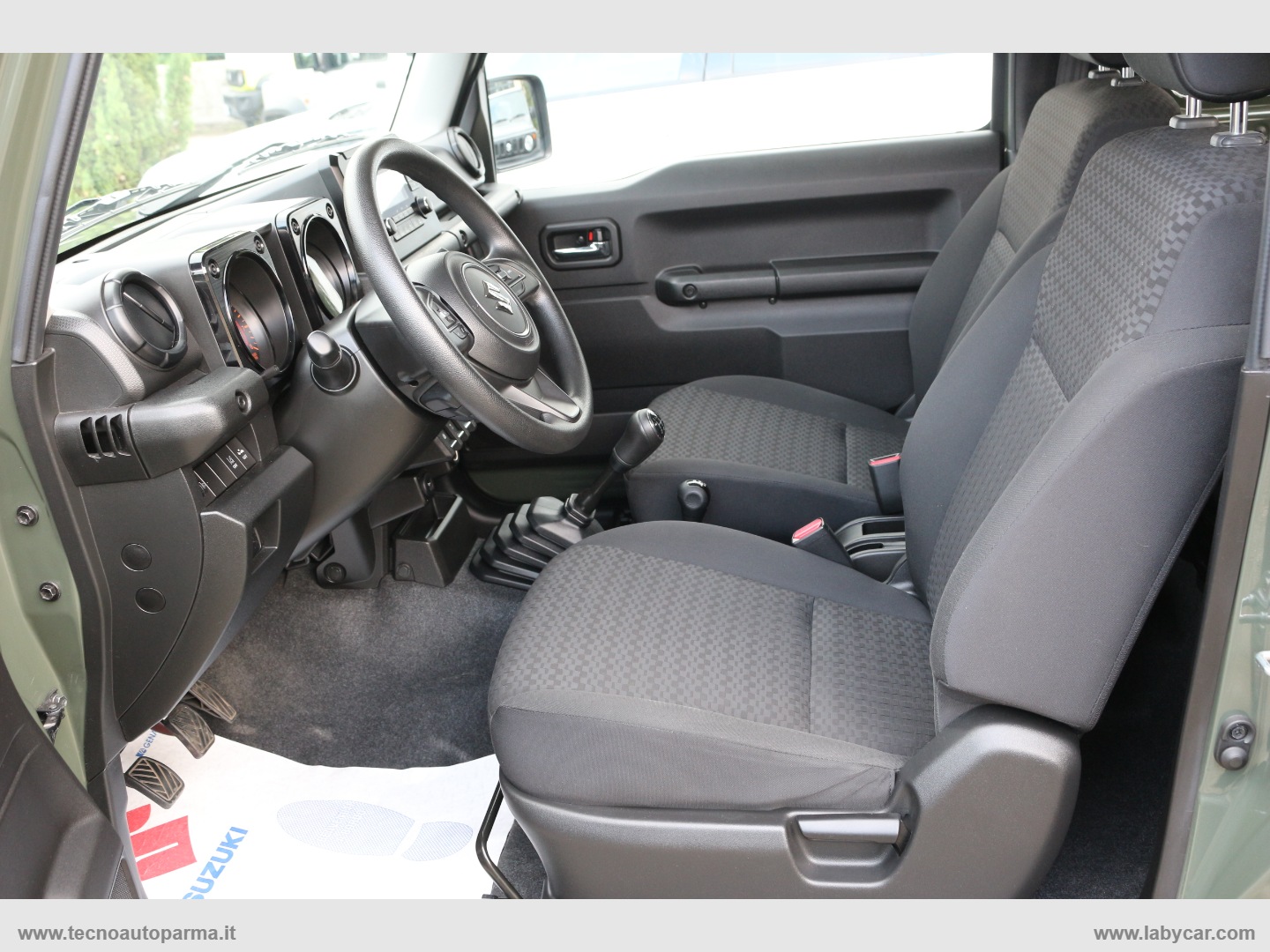 Jimny 1.5 5MT PRO - immagine 5