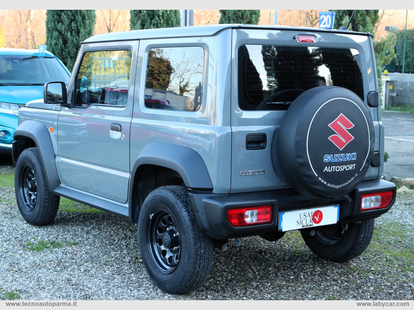 Jimny 1.5 5MT PRO - immagine 5
