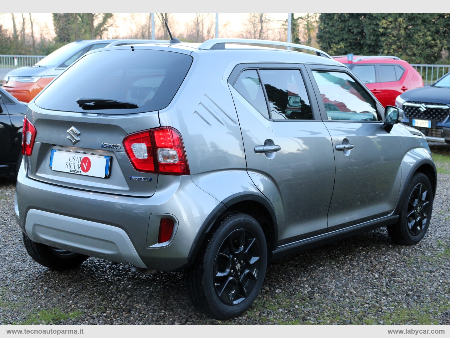 IGNIS 1.2 HYBRID MOD. TOP - immagine 5
