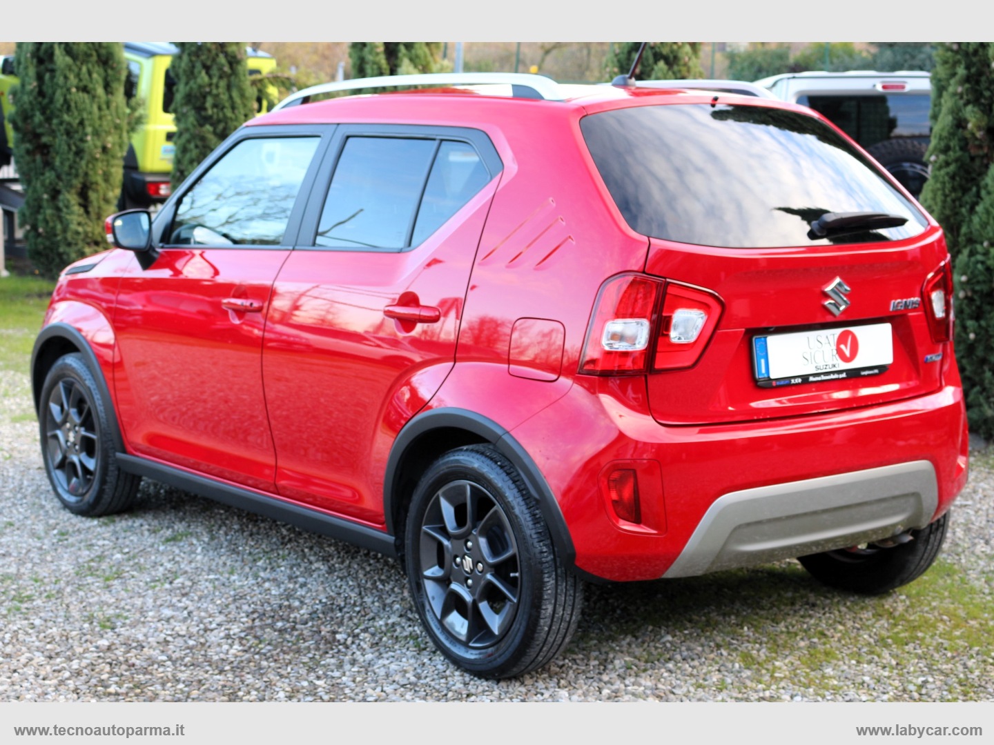 Ignis 1.2 Hybrid Top - immagine 5