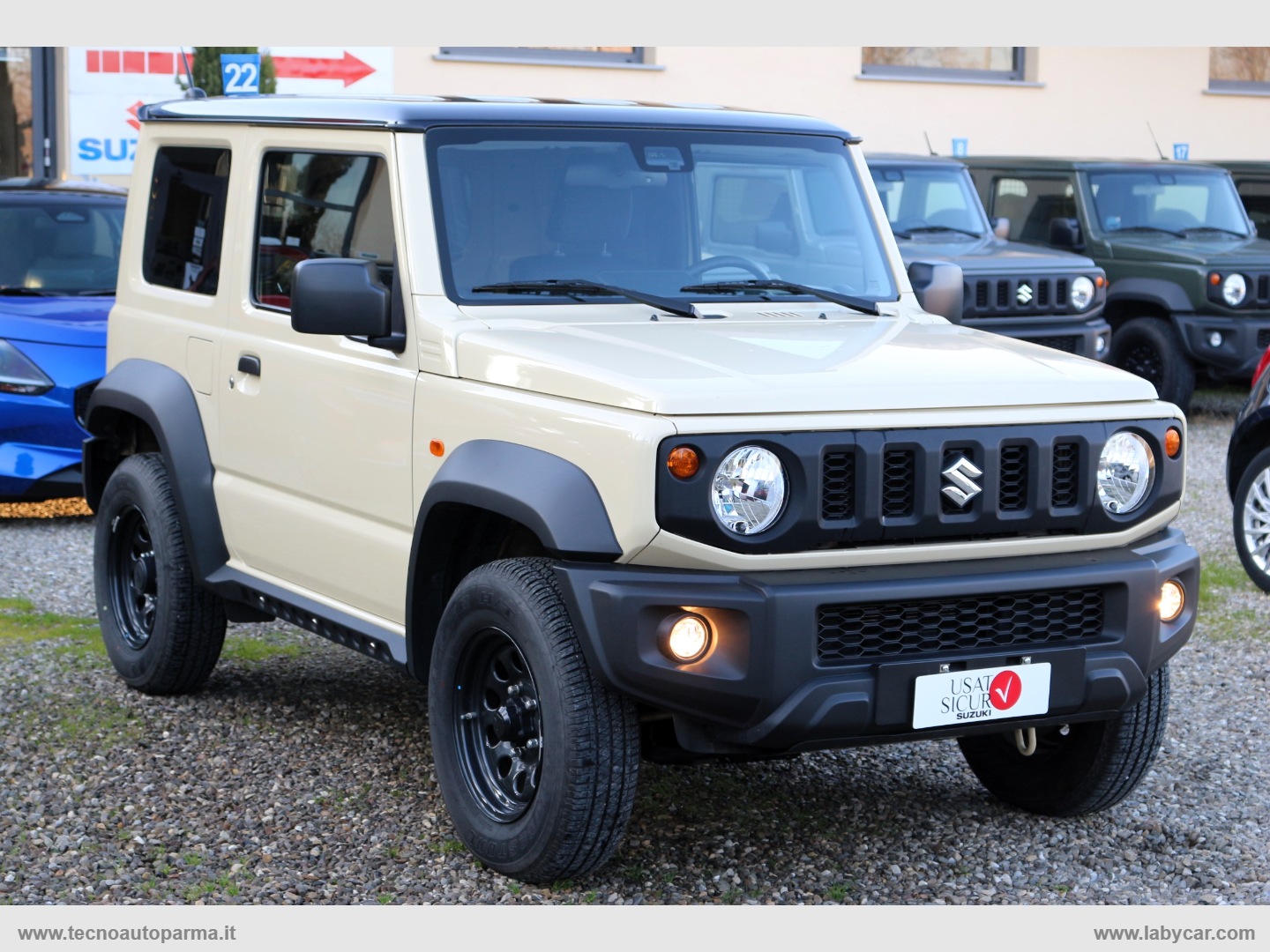 Jimny 1.5 5MT PRO - immagine 5