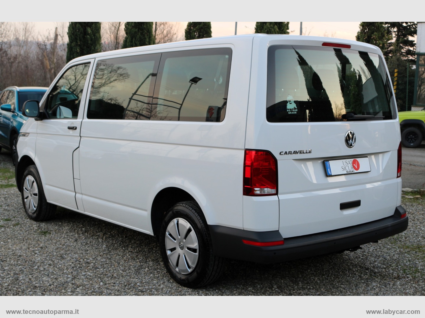 Caravelle 2.0TDI 150 PC Tren. - immagine 5