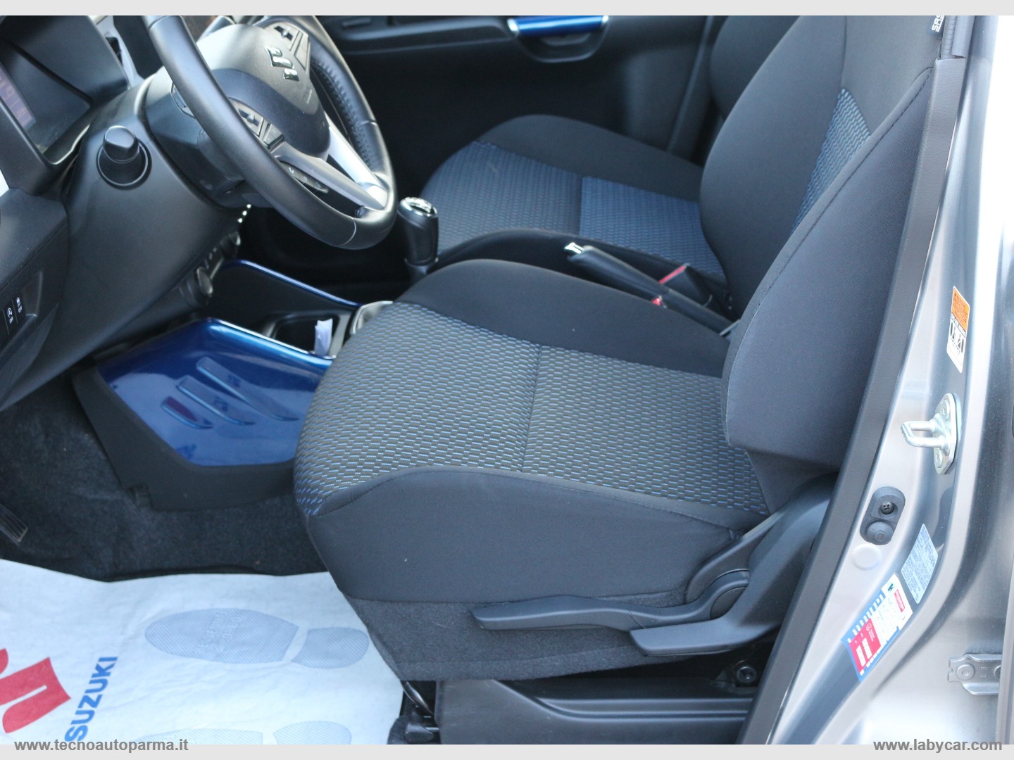 Ignis 1.2 Hybrid 4WD All Grip Top - immagine 5