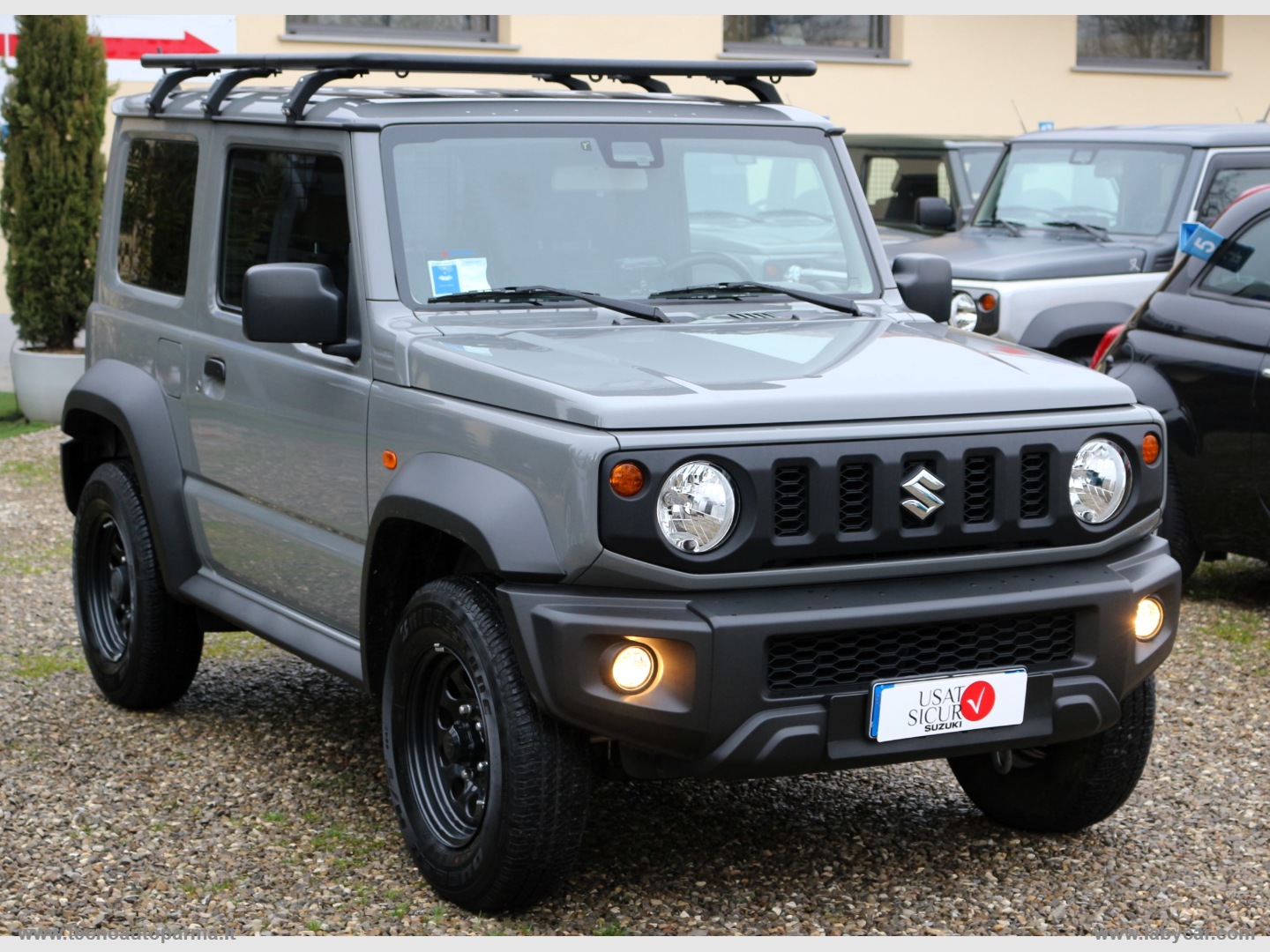 Jimny 1.5 5MT PRO - immagine 5