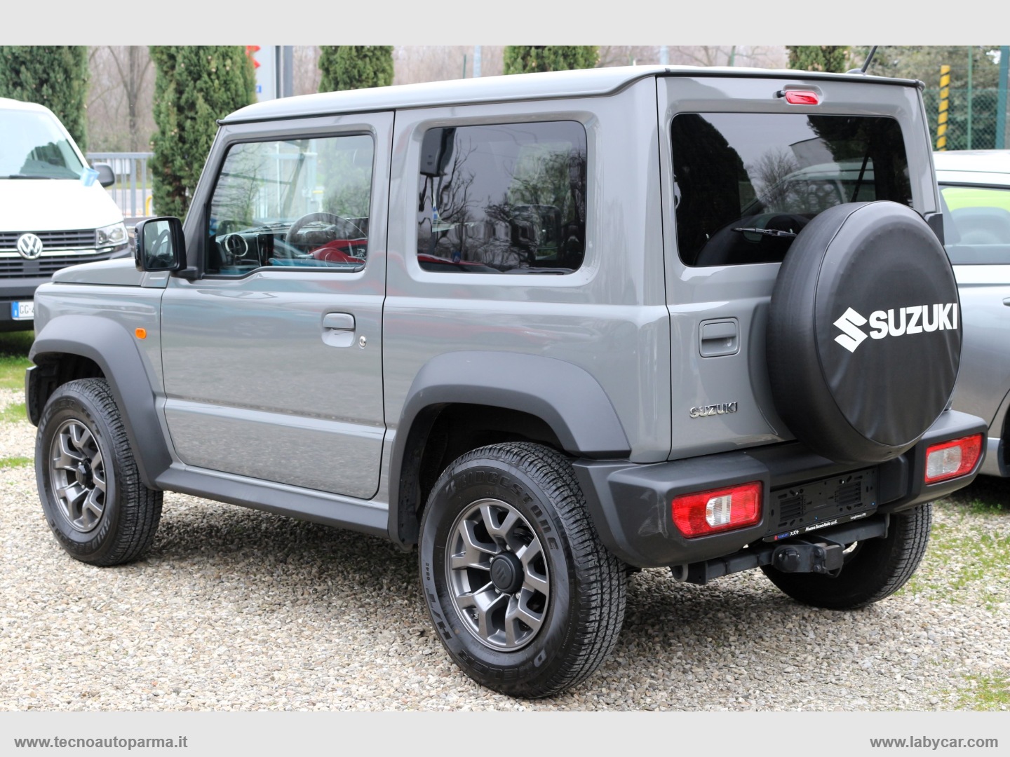 Jimny 1.5 5MT Top - immagine 5