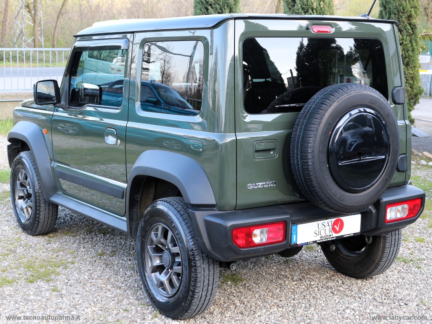 Jimny 1.5 5MT Top - immagine 5