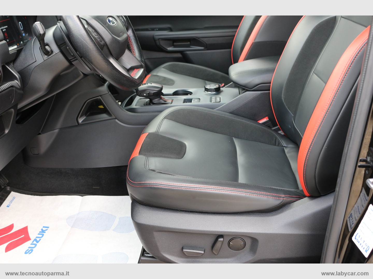 Ranger Raptor 3.0 Ecoboost V6 4WD DC 5p - immagine 5