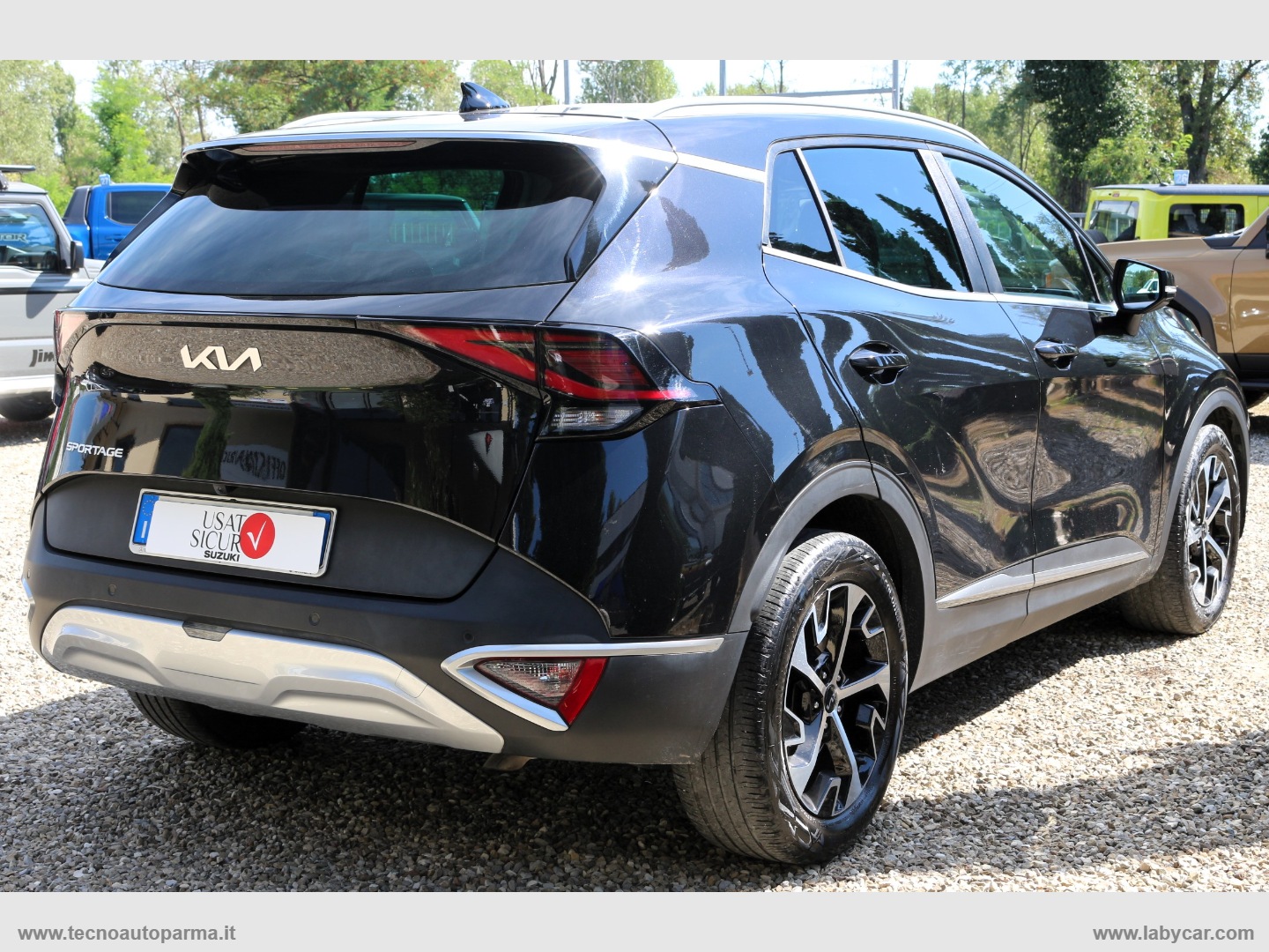 Sportage 1.6 CRDI DCT7 2WD M.H. Style - immagine 5