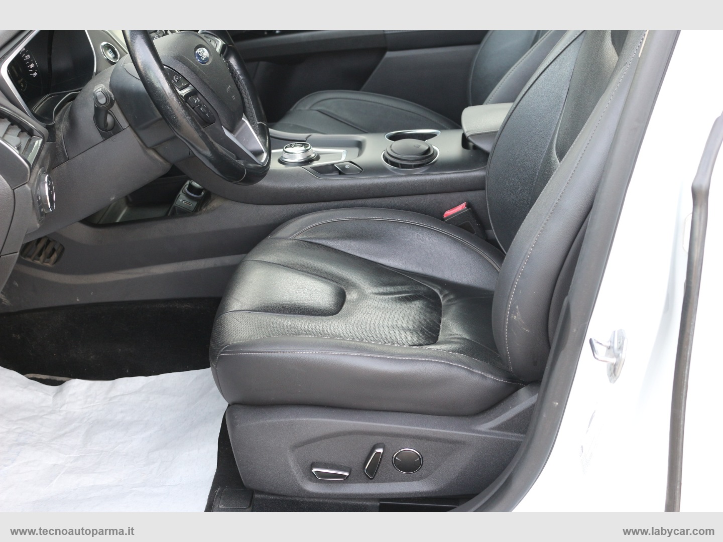 Mondeo2.0 EcoBl.150CV S&S aut. SW Tit.B. - immagine 5