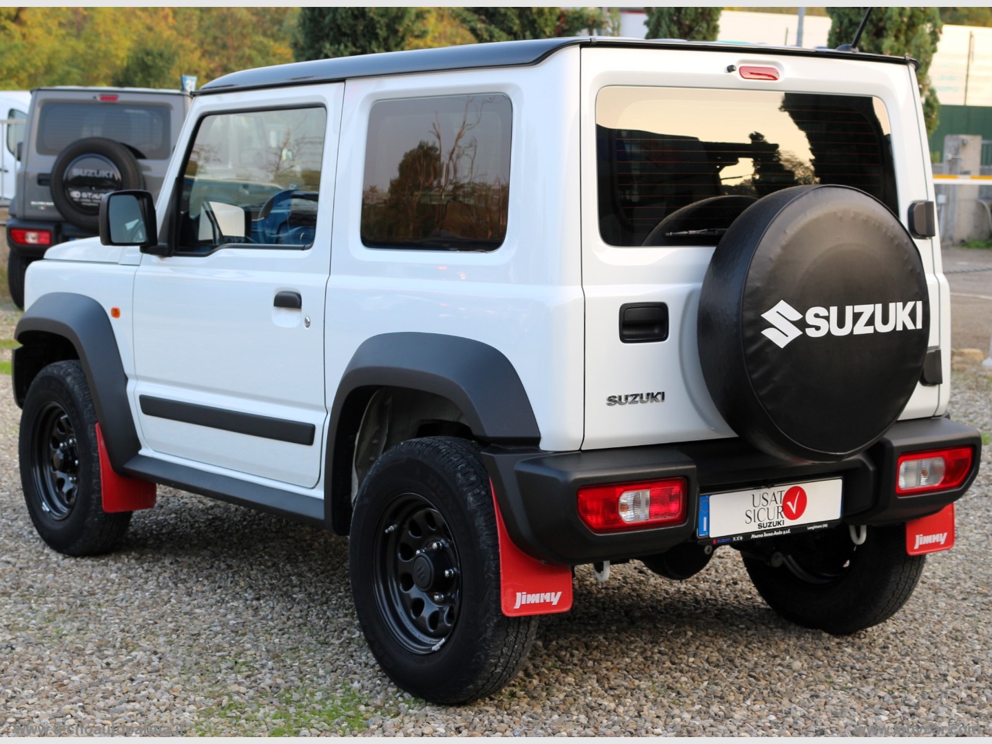 Jimny 1.5 5MT PRO - immagine 5