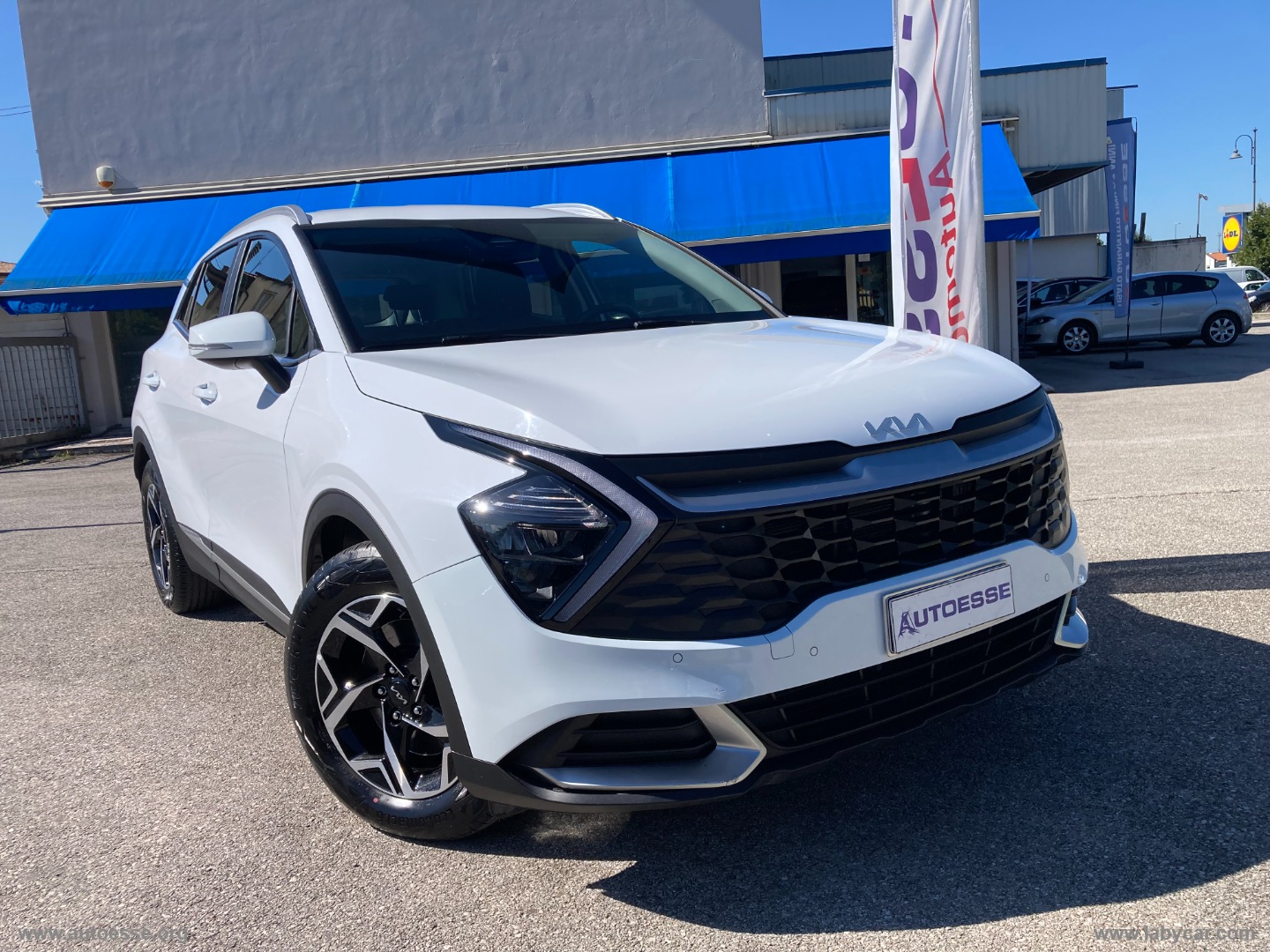Sportage 1.6 CRDi MHEV Business - immagine 5