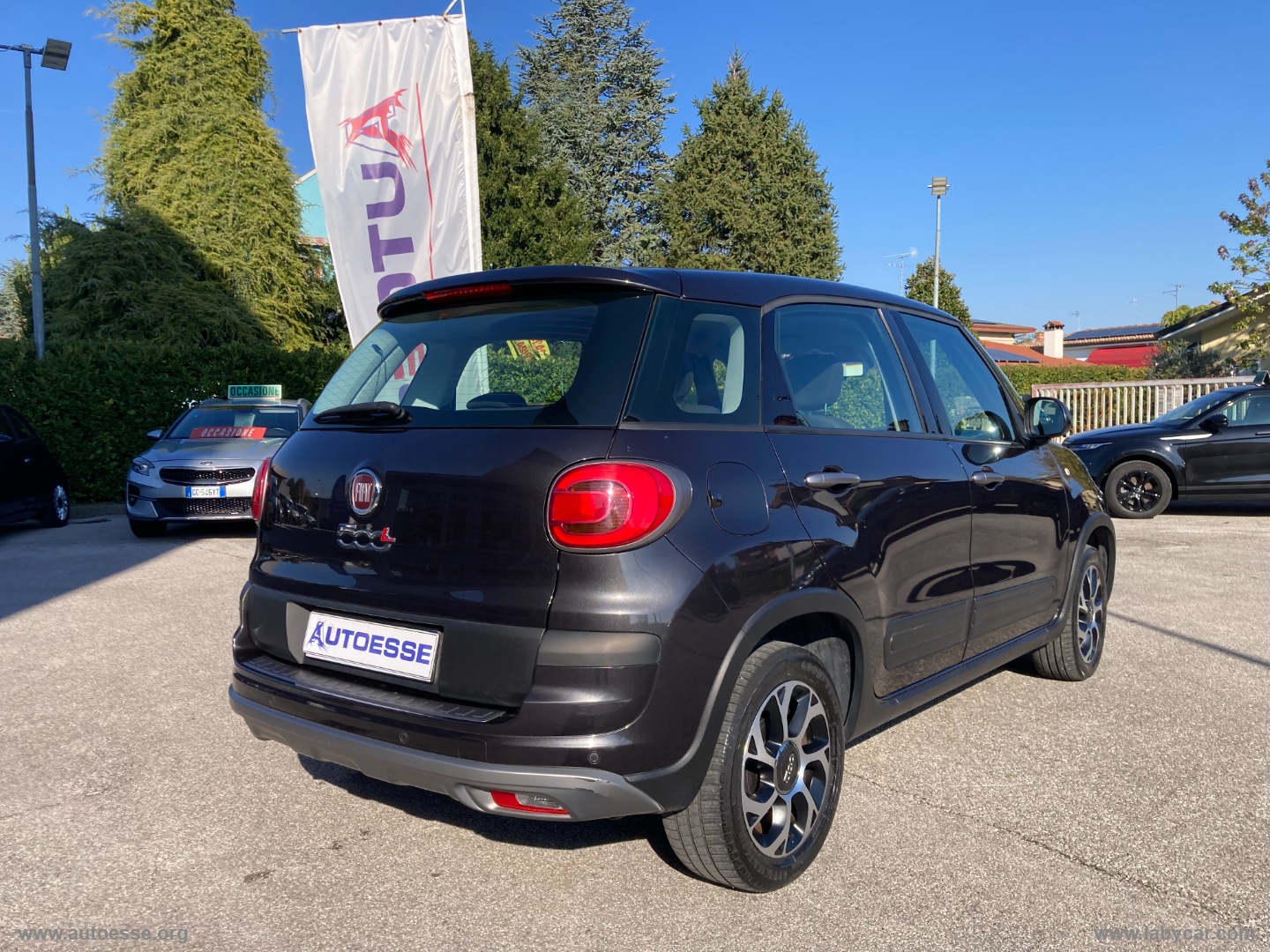 500L 1.3 MJT 95 CV Cross - immagine 5