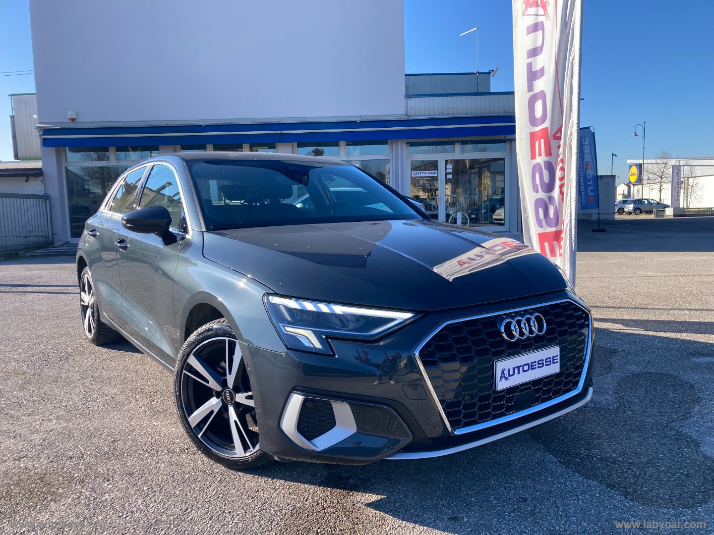 A3 SPB 40 TFSI e S tronic Business - immagine 5