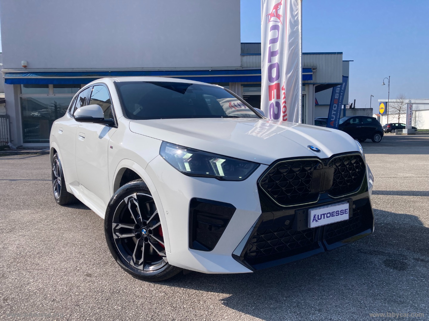 X2 xDrive20d Msport PRO - immagine 5