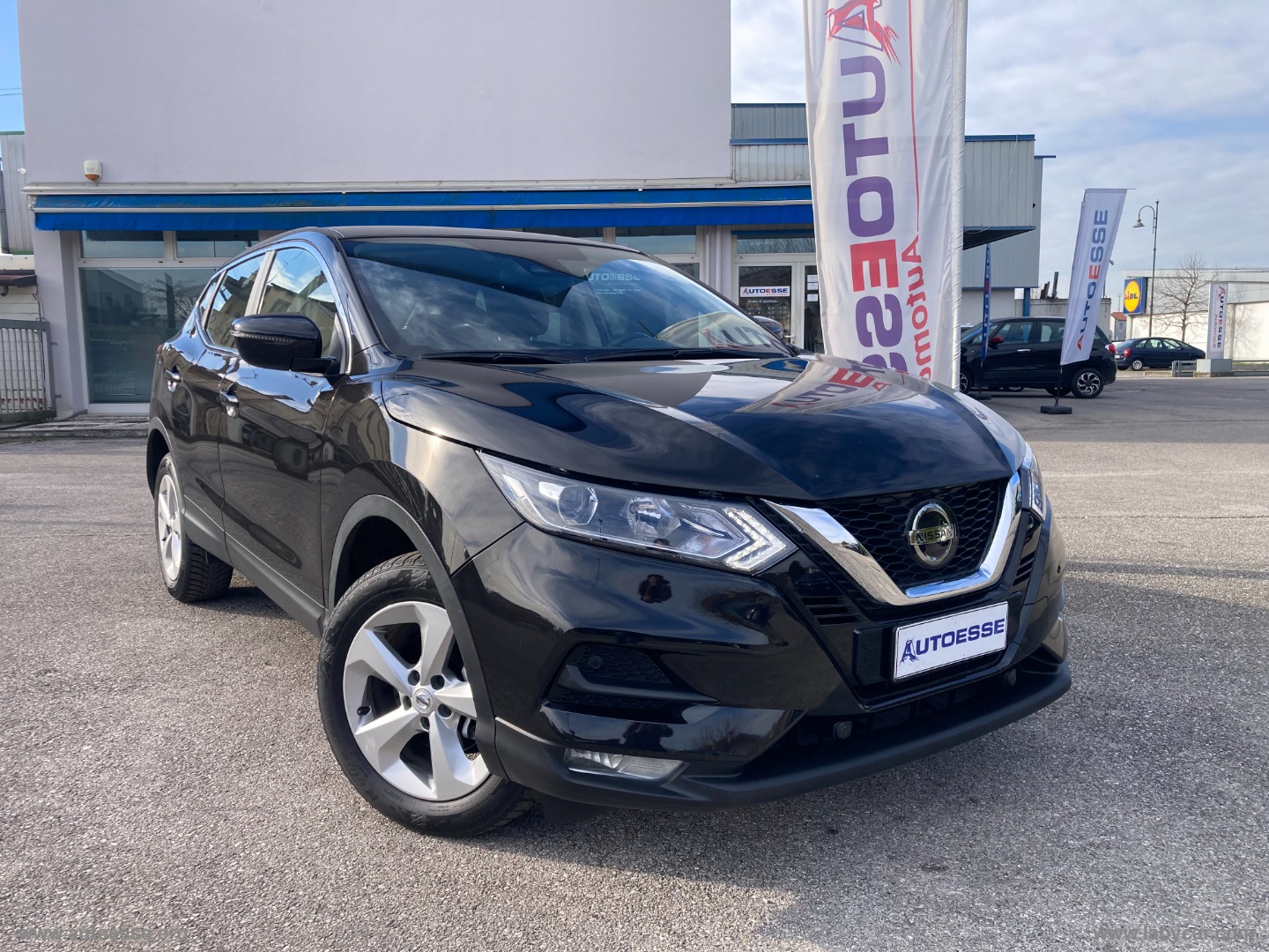 Qashqai 1.5 dCi 115 CV Business - immagine 5