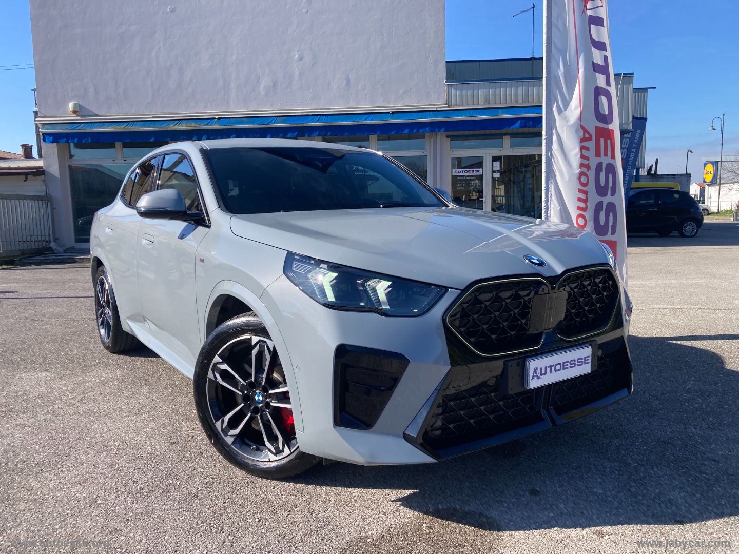 X2 xDrive 20d MSport PRO - immagine 5