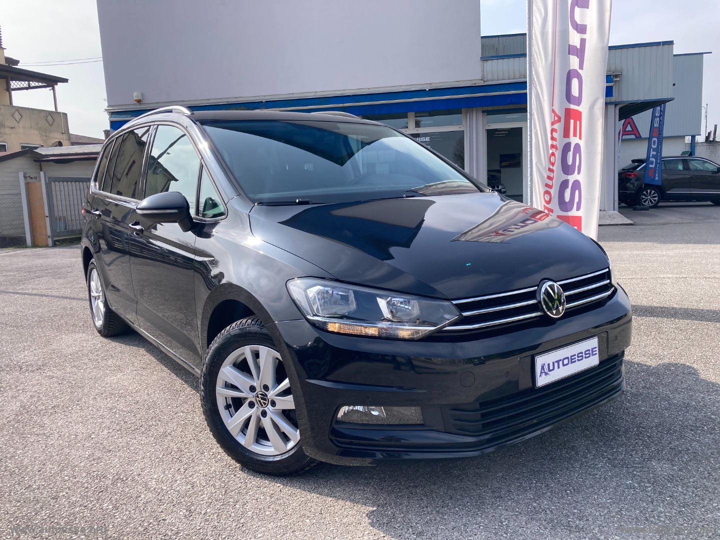 Touran 2.0 TDI 150 CV DSG Business BMT - immagine 5