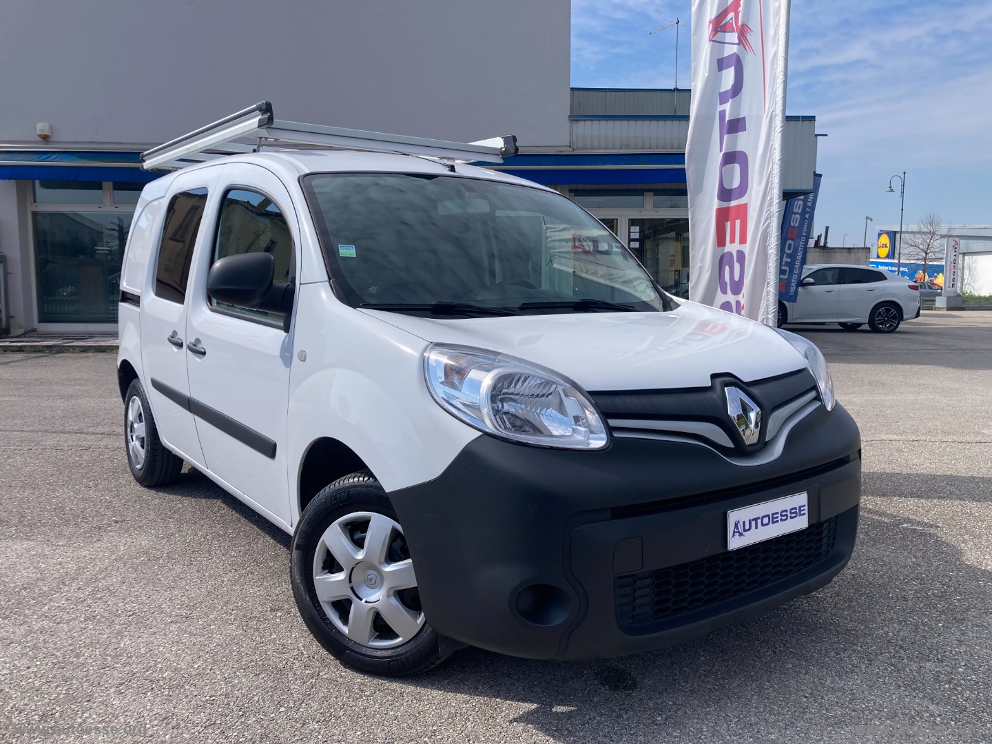 Kangoo 1.5dCi 75 Express Energy - immagine 5