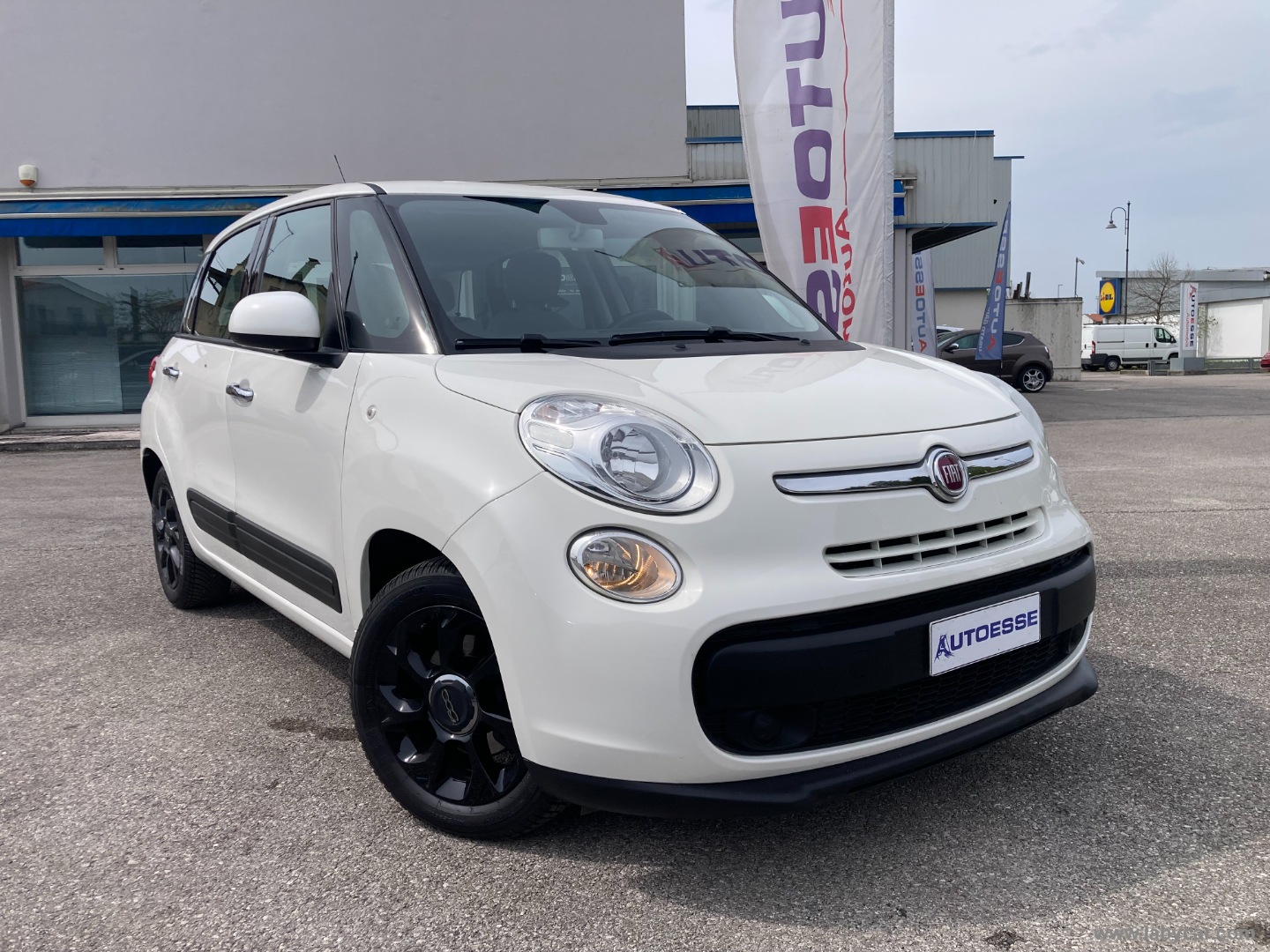 500L 1.4 95 CV Pop Star - immagine 5
