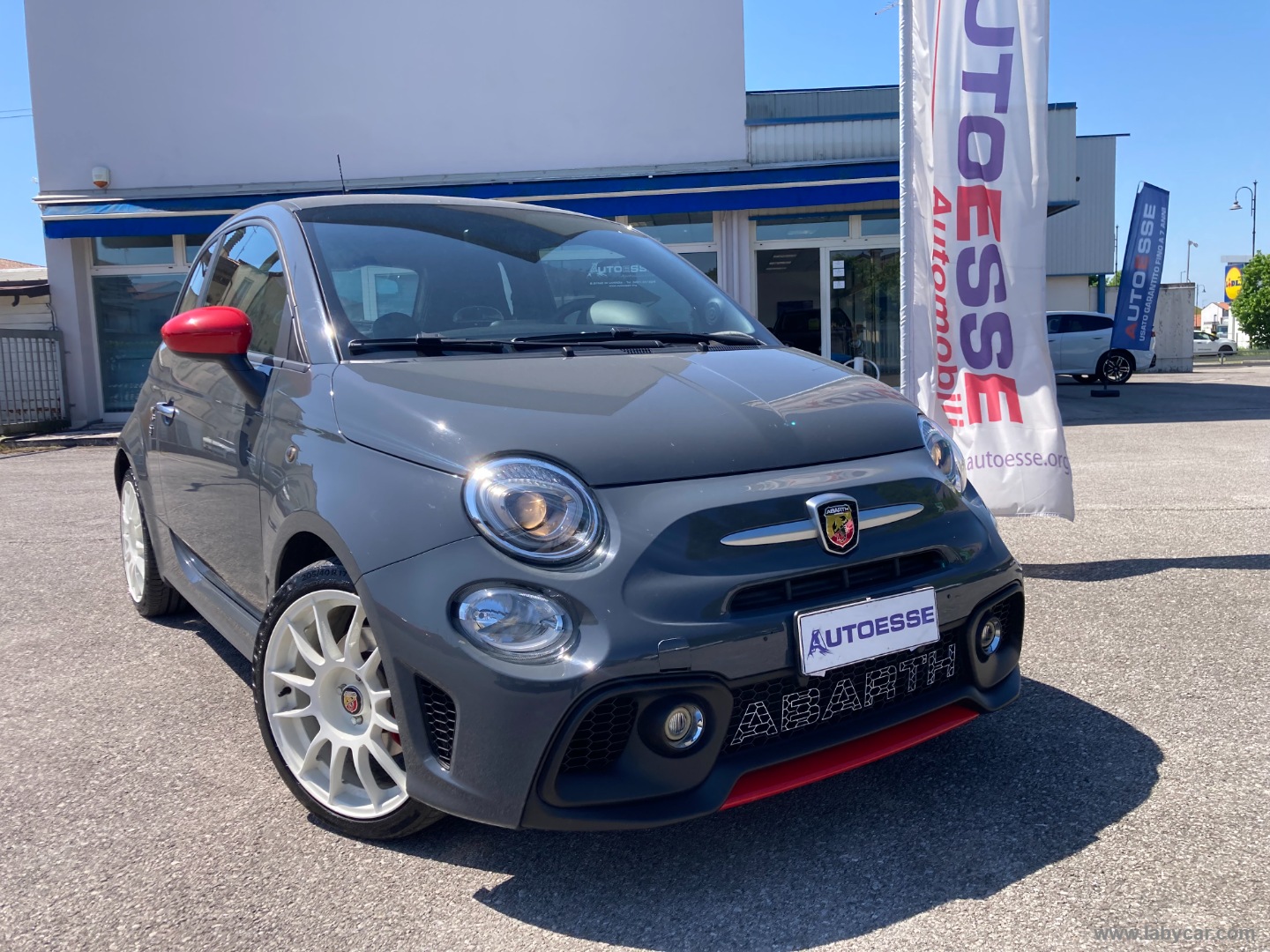 595 1.4 Turbo T-Jet 145 CV - immagine 5