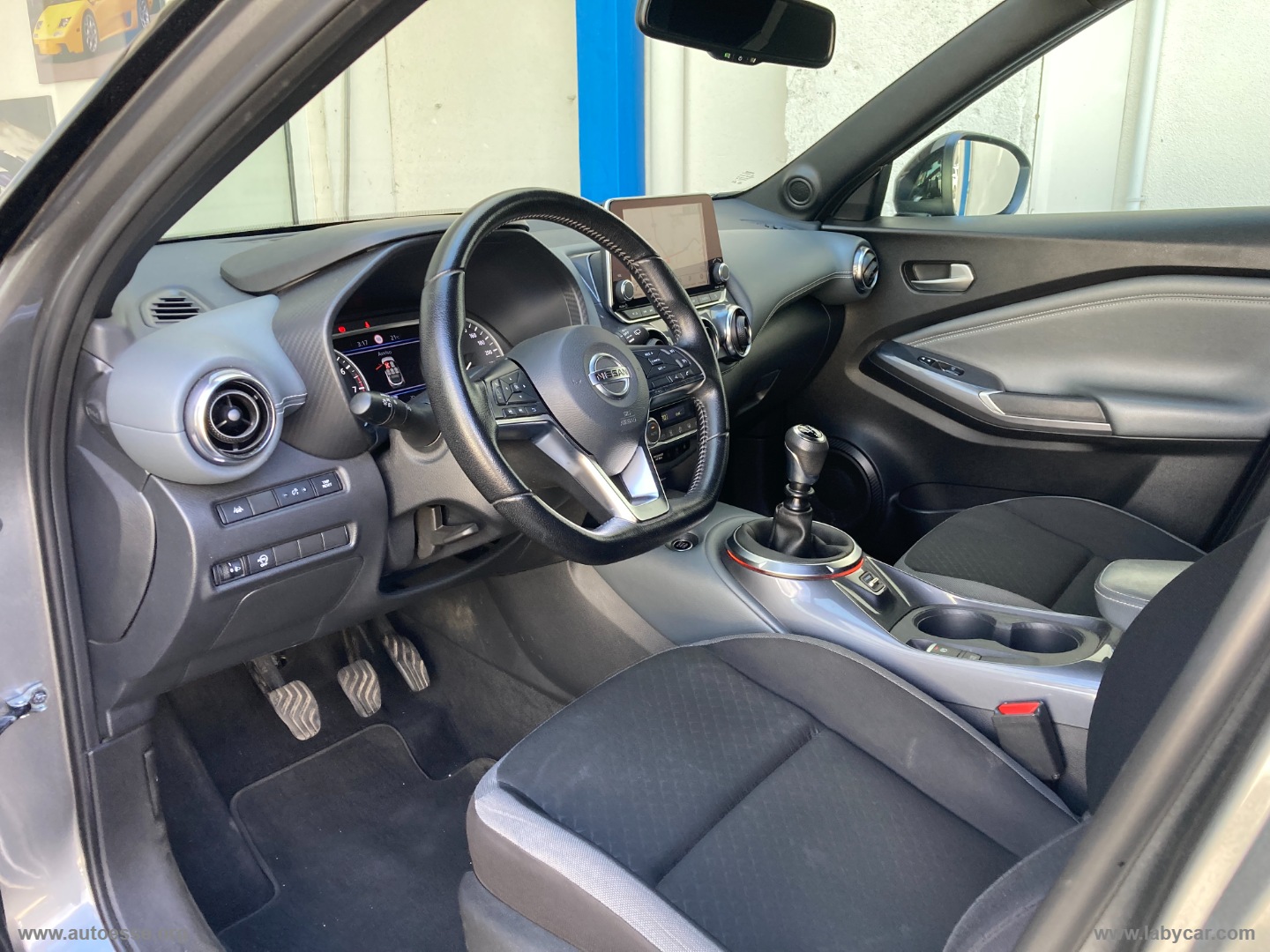 Juke 1.0 DIG-T 117 CV N-Connecta - immagine 5