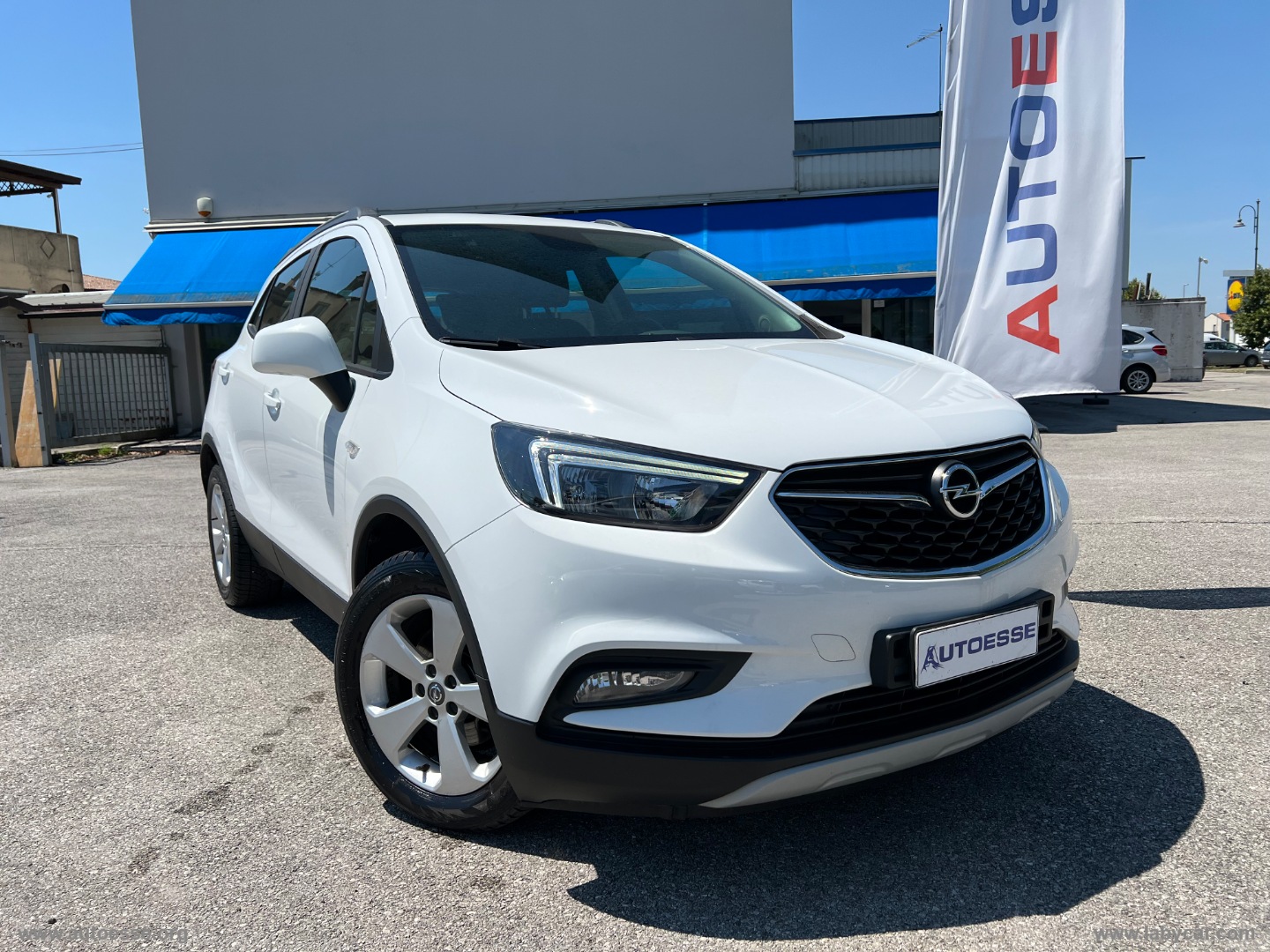 Mokka X 1.6 CDTI Ecotec 136 4x4 S&S Adv. - immagine 5