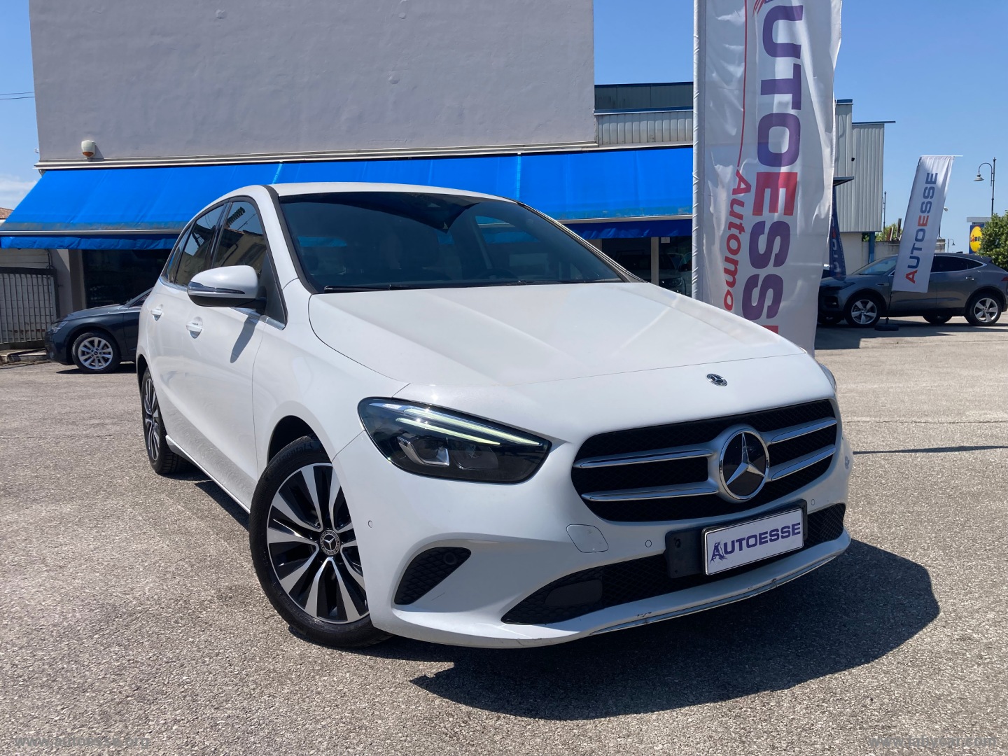 B 180 d Automatic Business Extra - immagine 5