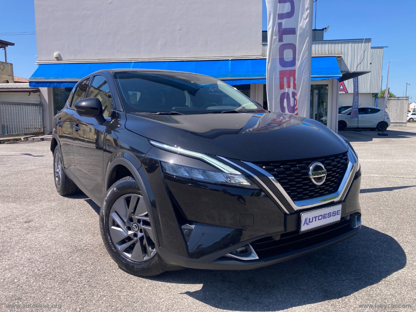 Qashqai MHEV 140 CV Business - immagine 5