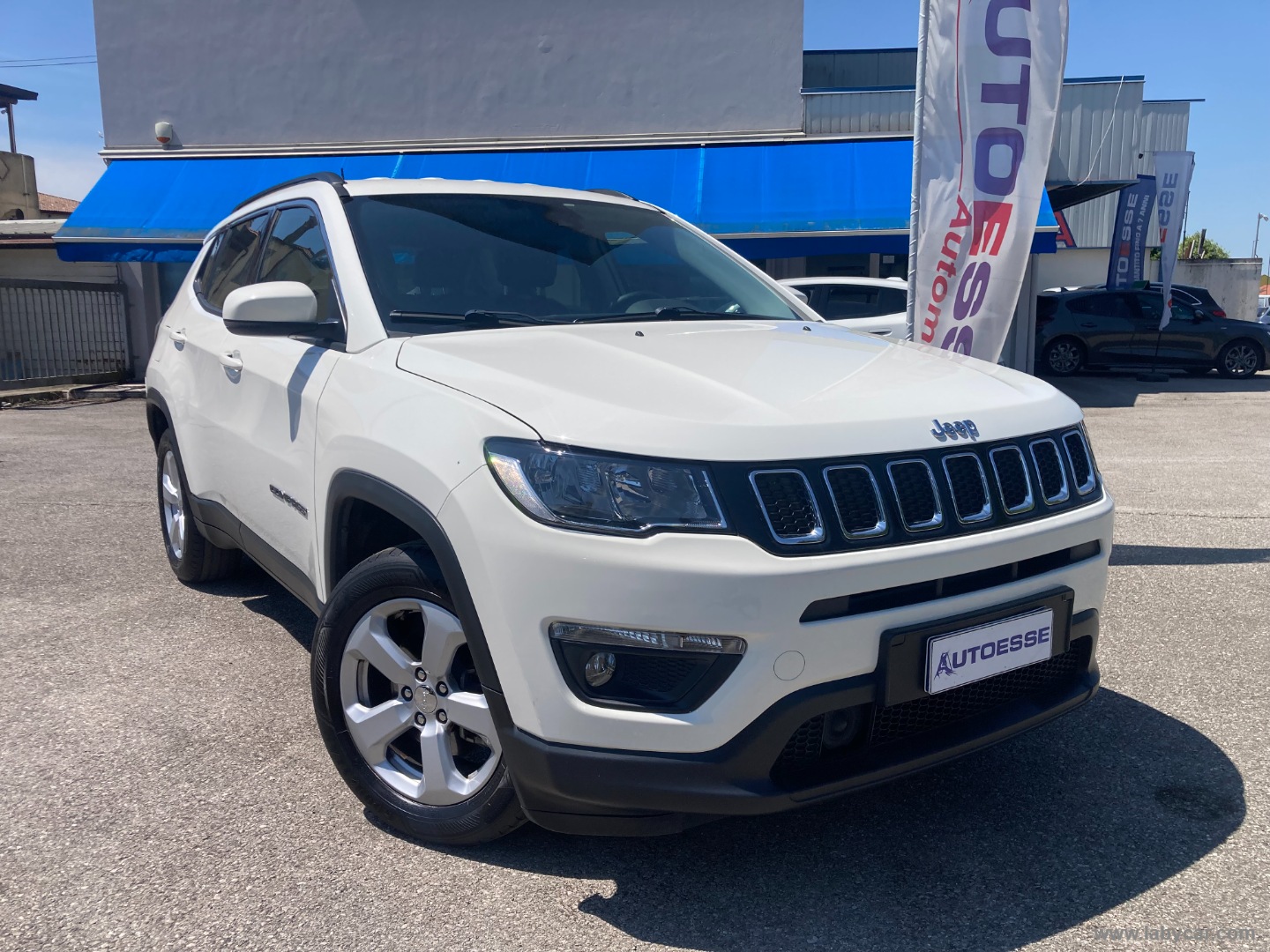 Compass 1.4 MultiAir 2WD Business - immagine 5