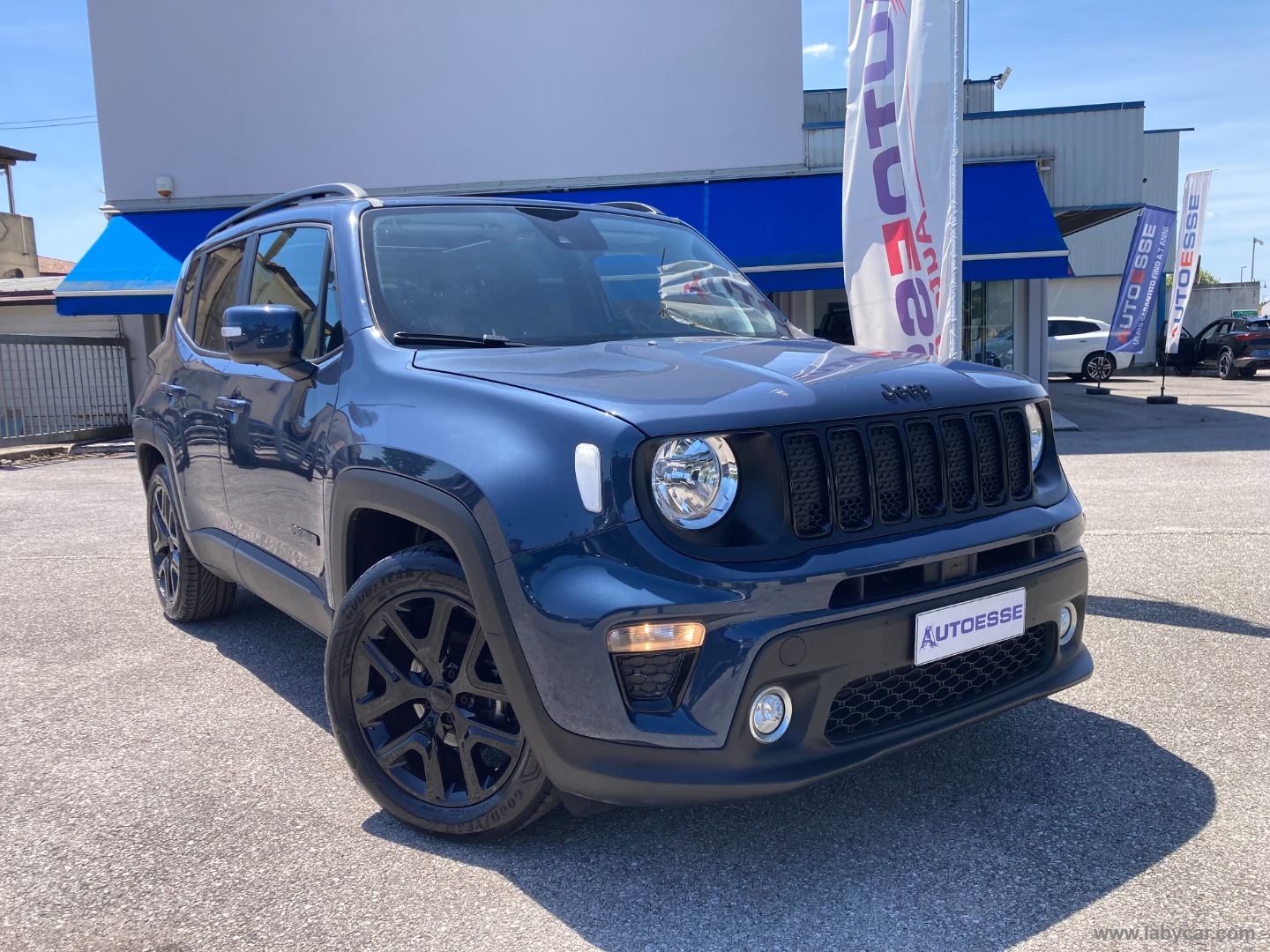 Renegade 1.0 T3 Limited - immagine 5