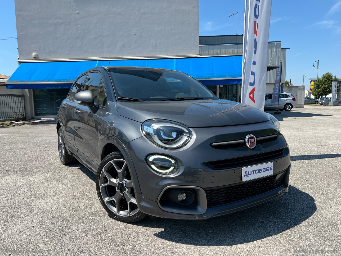 500X 1.0 T3 120 CV Sport - immagine 5