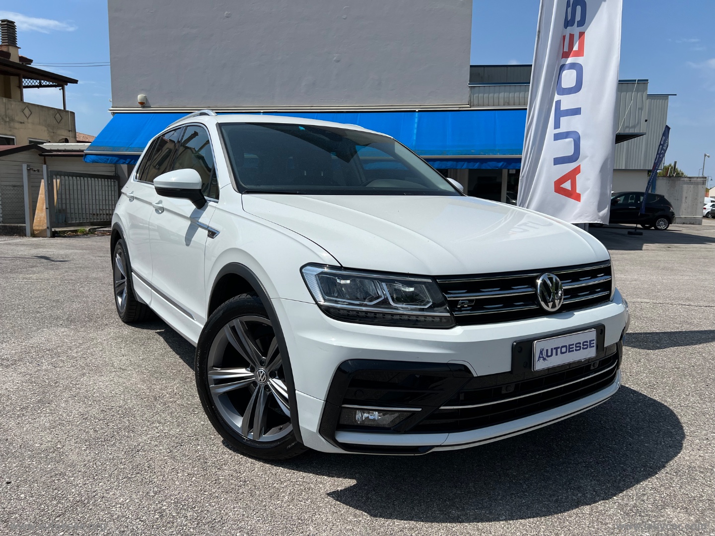 Tiguan 2.0 TDI 150CV SCR DSG R-Line - immagine 5