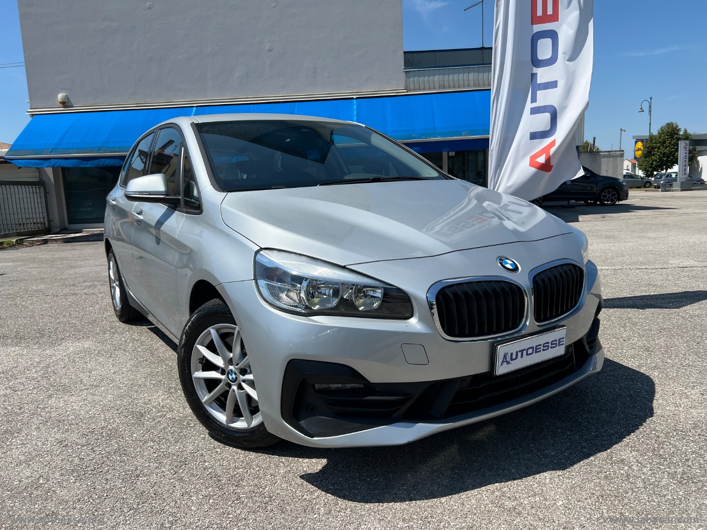 218d Active Tourer Advantage AUT. - immagine 5