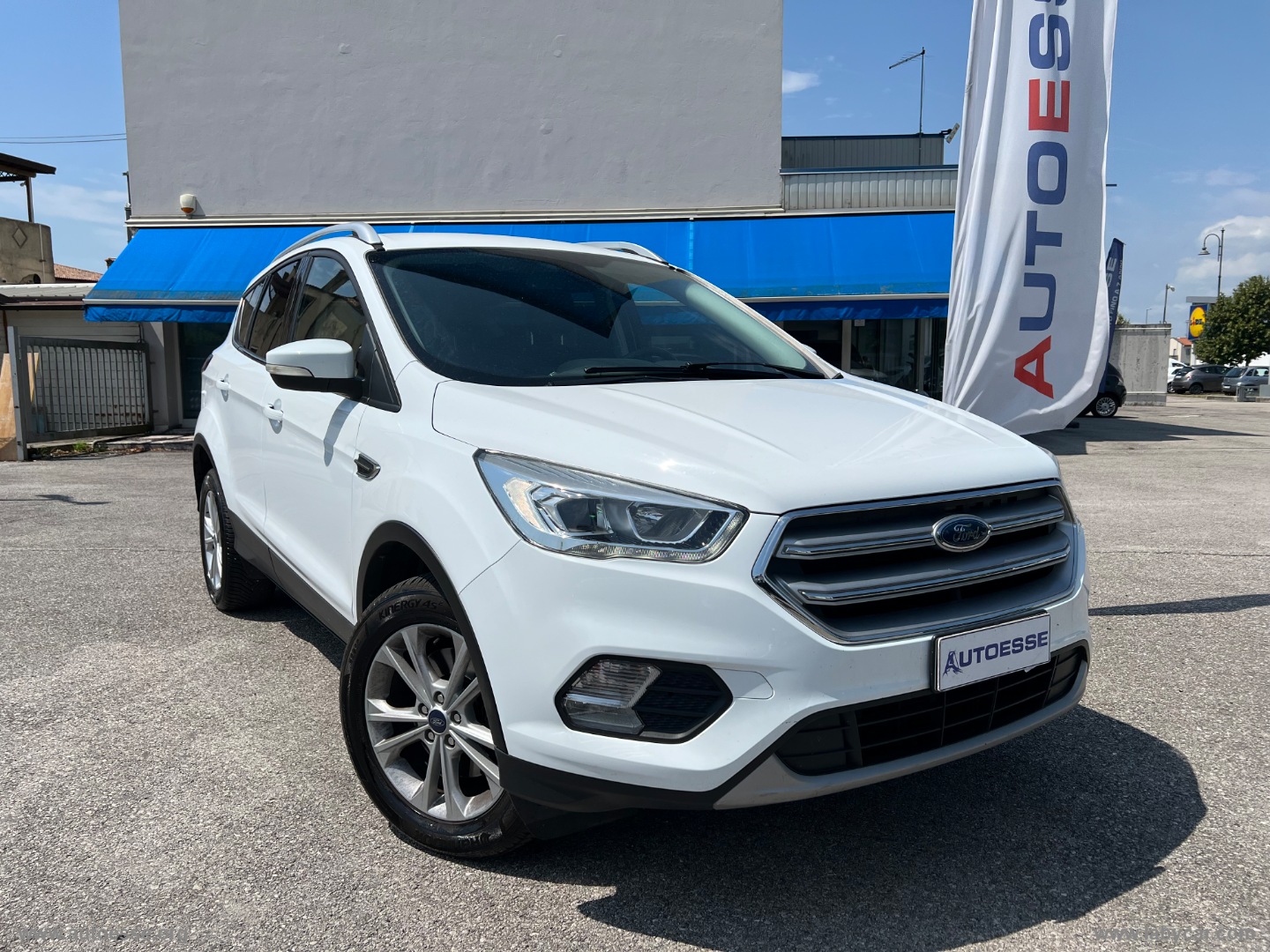 Kuga 1.5 TDCI 120 CV S&S 2WD Titanium - immagine 5