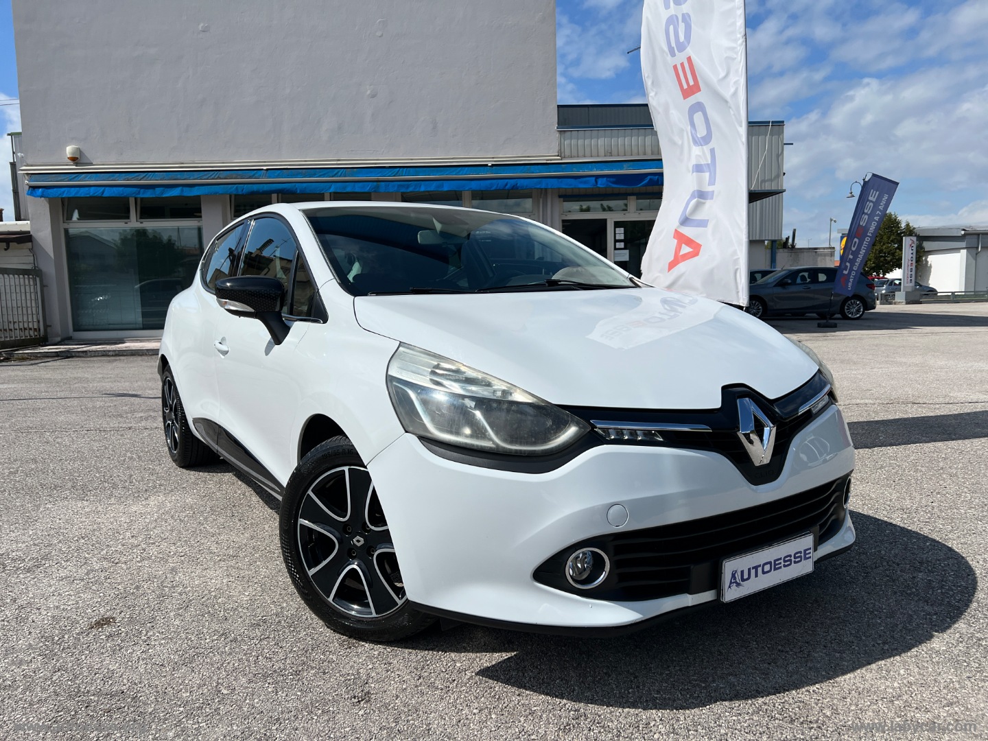 Clio dCi 8V 75 CV S&S 5p. Energy Zen - immagine 5