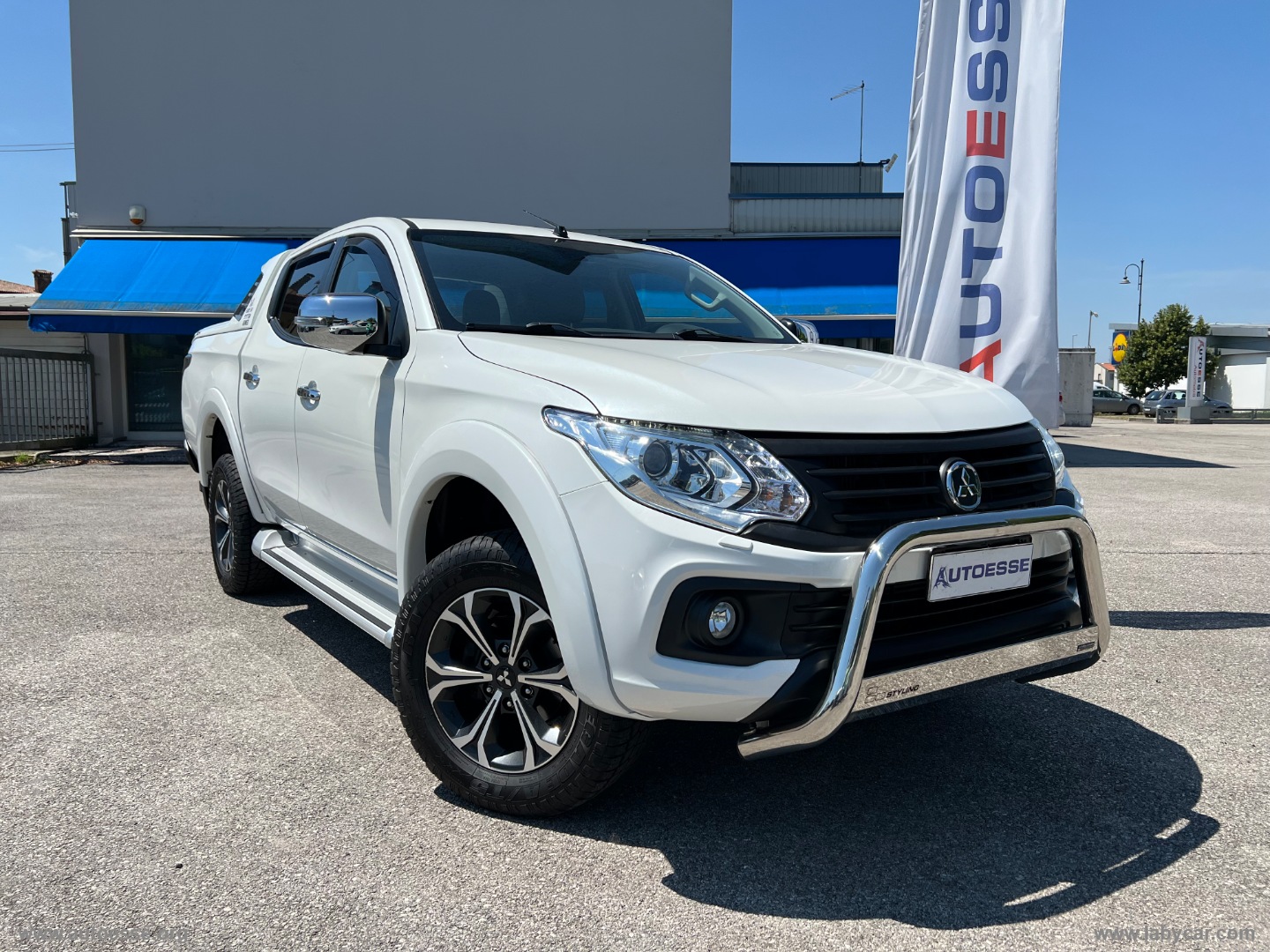 Fullback 2.4 180CV D.C. Aut. LOOK MITSUBISHI - immagine 5