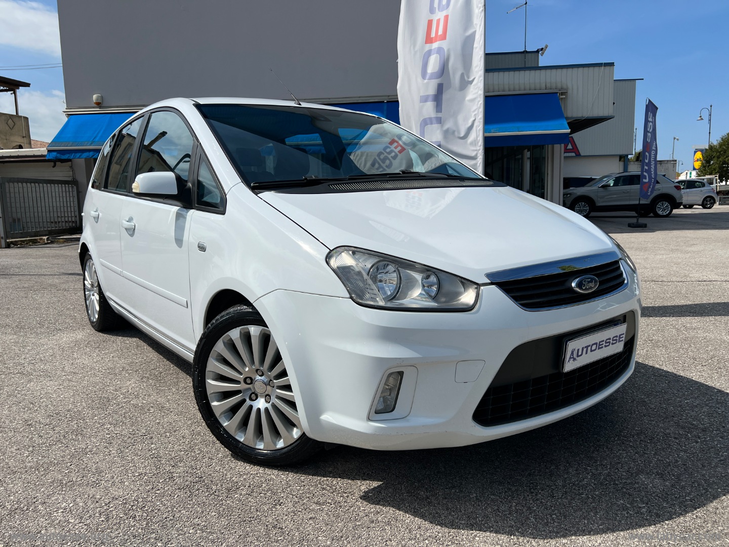C-Max 1.6 TDCi 90 CV Titanium - immagine 5