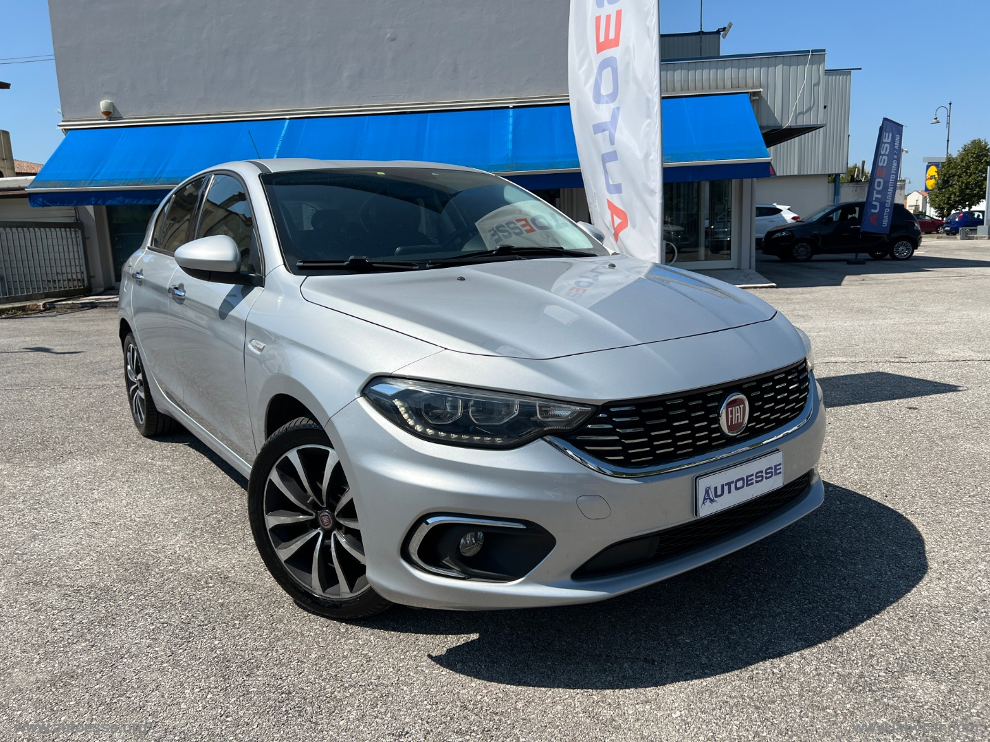 Tipo 1.4 T-Jet 120 CV GPL 5p. Lounge - immagine 5